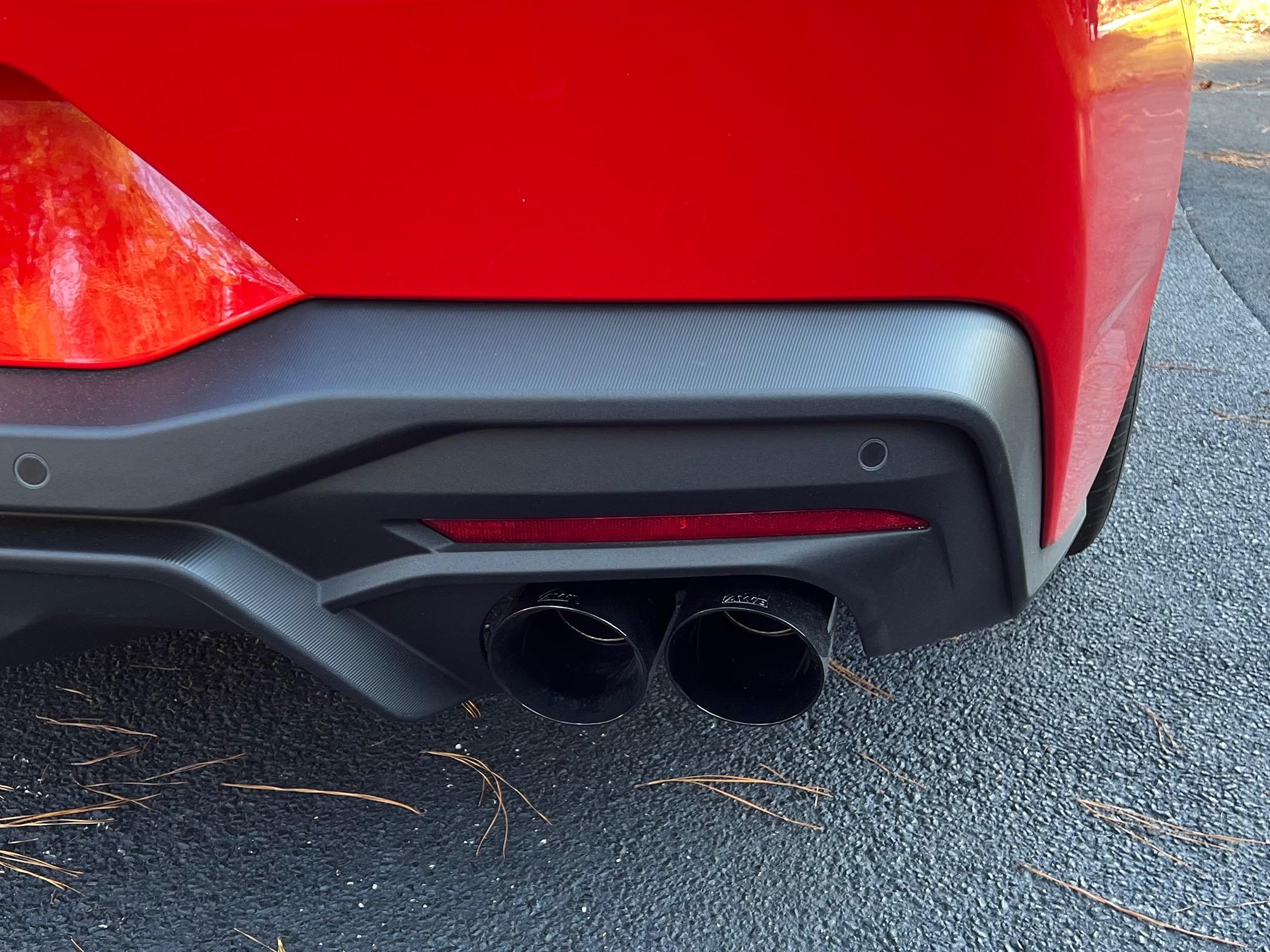 S650 Mustang GT Active Exhaust…new tips? IMG_4186