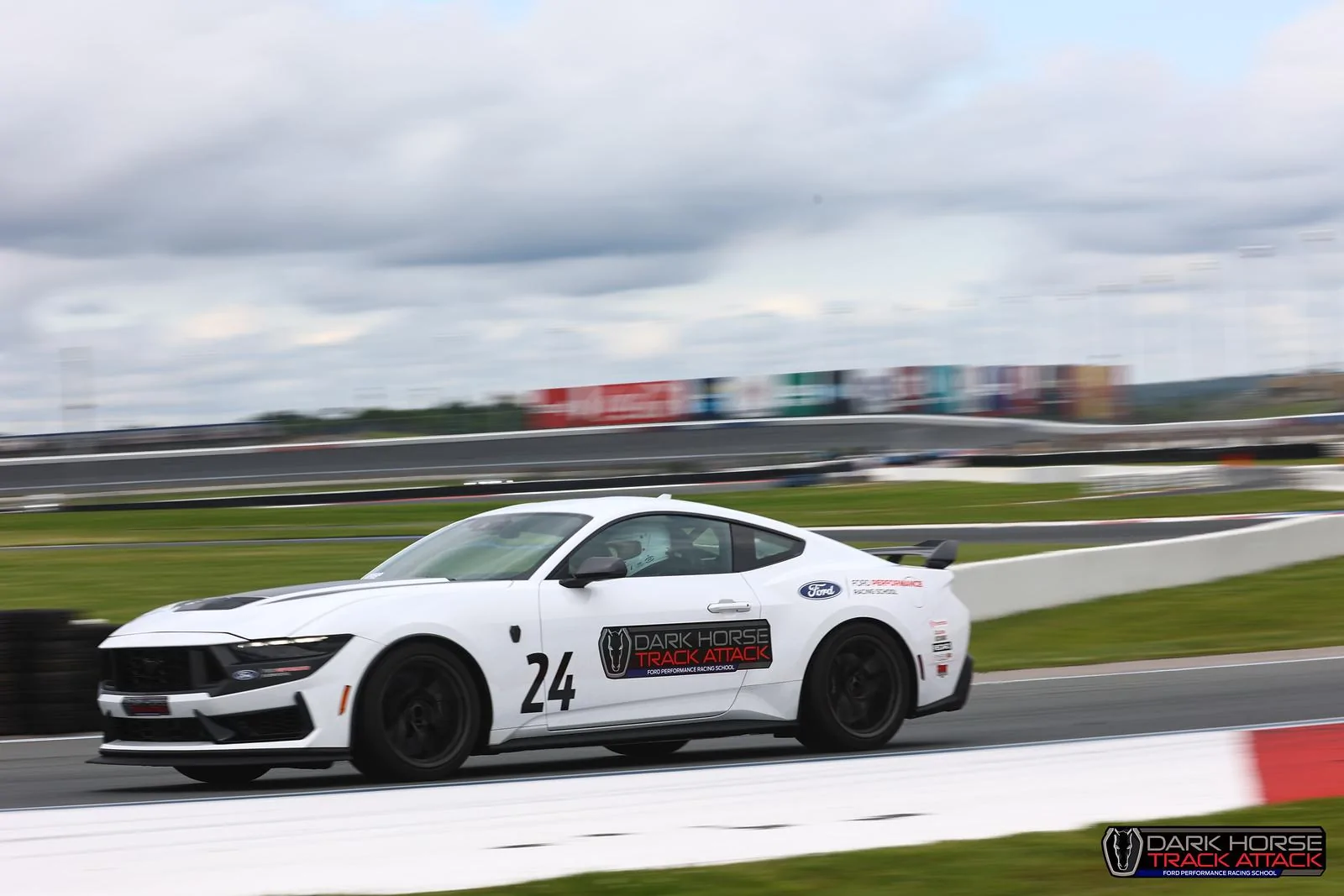 S650 Mustang Ford Performance Dark Horse Racing School Pics! Ford Racing School 37