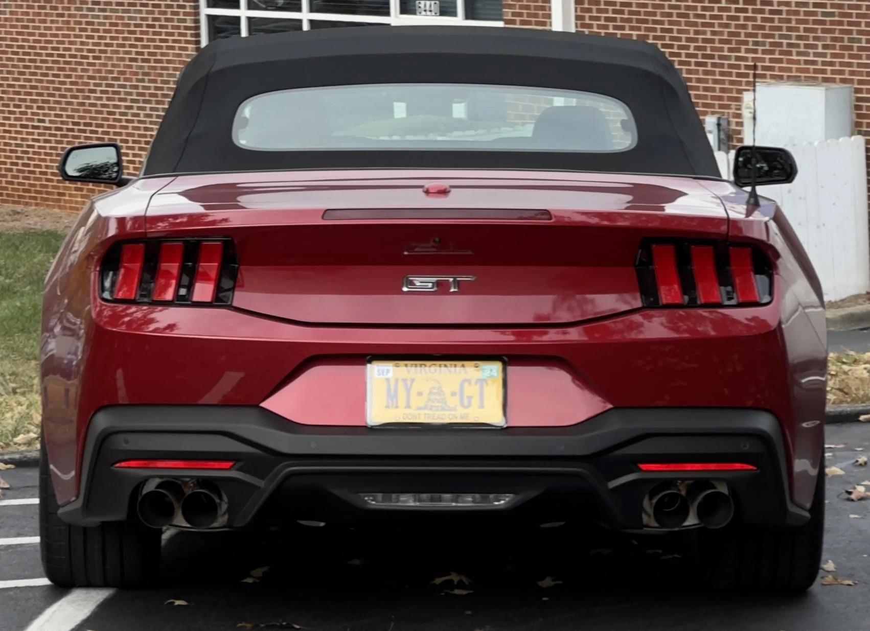 S650 Mustang Share your Fav S650 shot IMG_0720