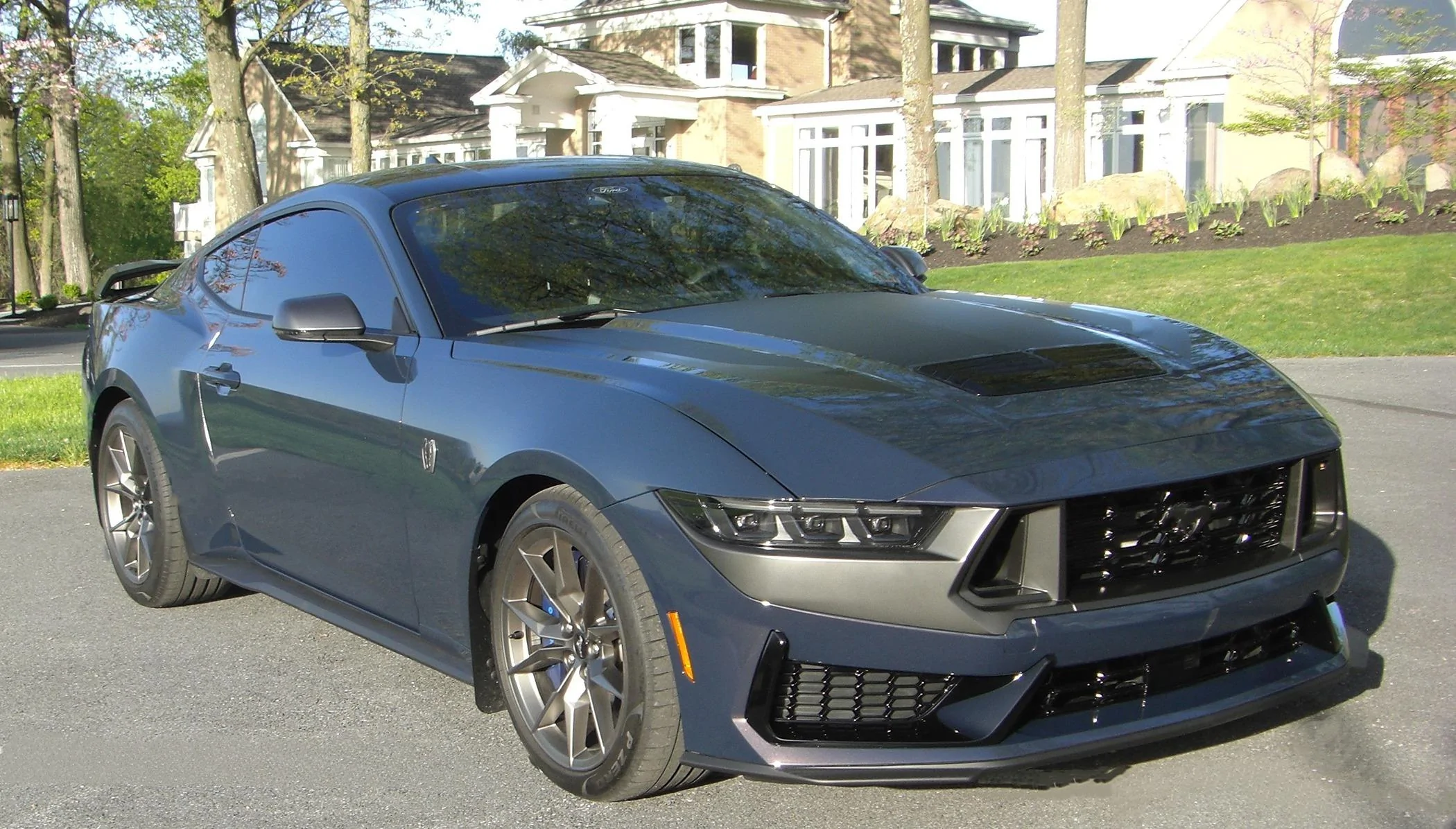 S650 Mustang Share your Fav S650 shot CIMG3672