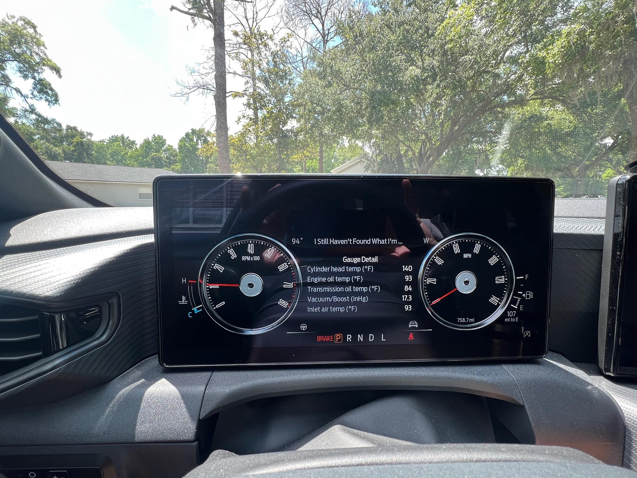 S650 Mustang S650 interior first impressions IMG_4624