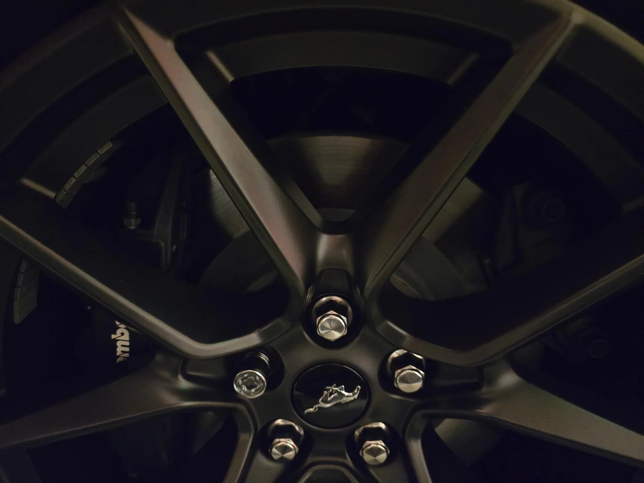 S650 Mustang GT vs Dark Horse 20240520_205922