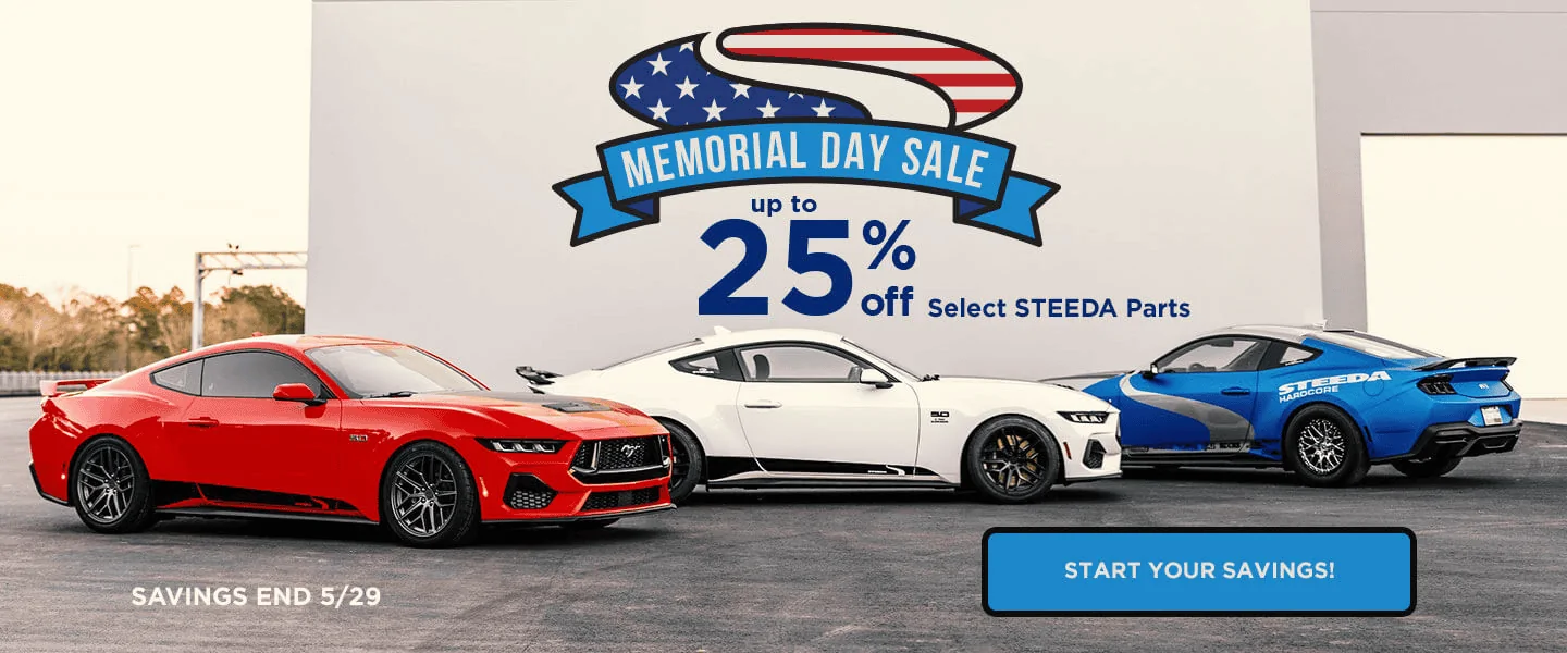 S650 Mustang Steeda Memorial Day Sale - No Live! 1716253852204-20