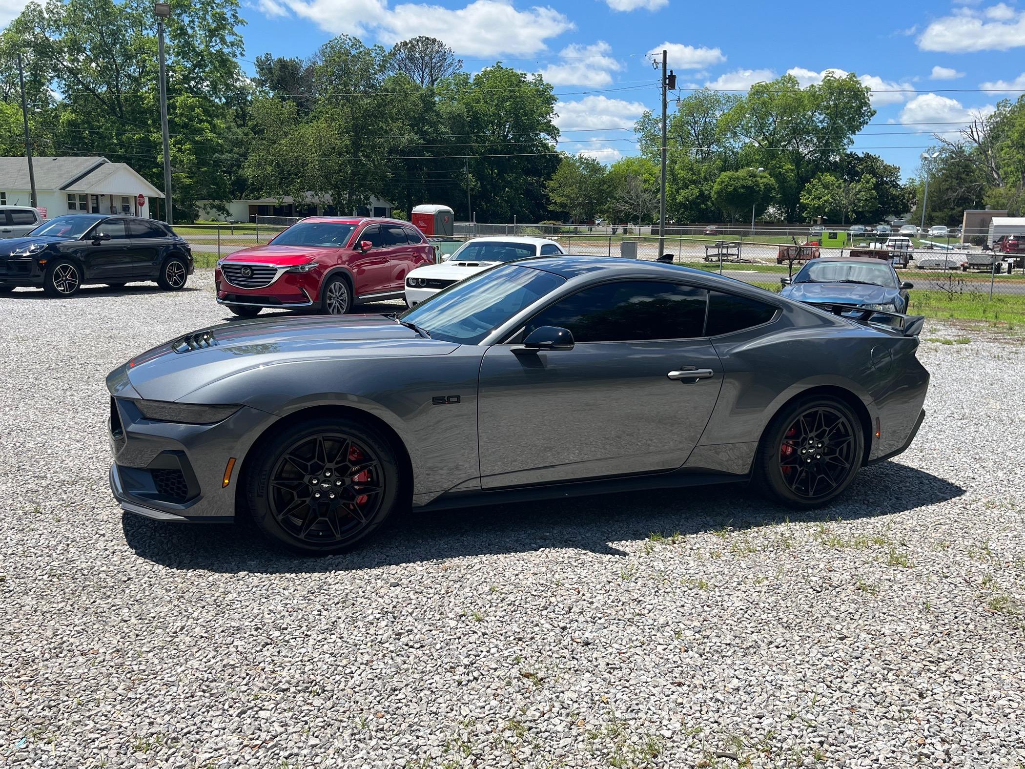 S650 Mustang Official CARBONIZED GRAY Mustang S650 Thread IMG_9941