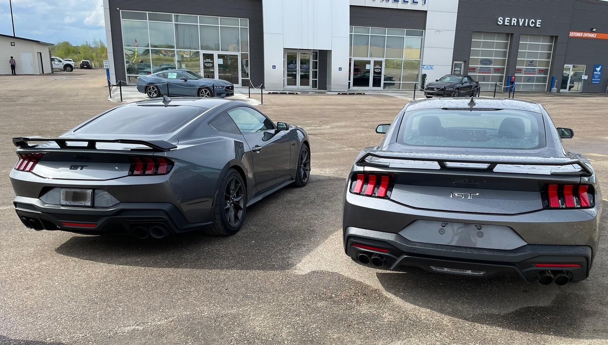 S650 Mustang Official CARBONIZED GRAY Mustang S650 Thread 62481B48-3F41-478A-BB94-24A0B542E031