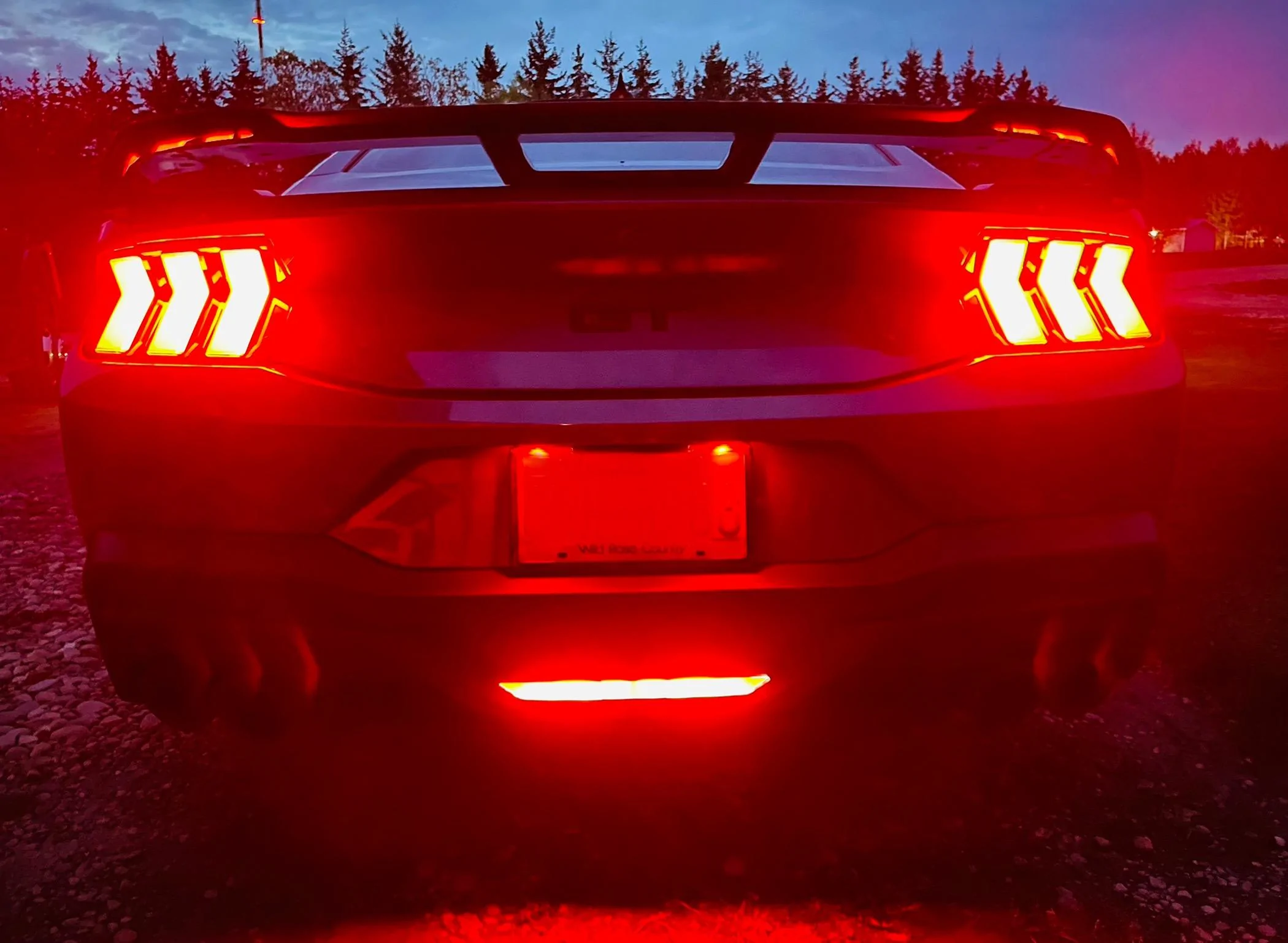 S650 Mustang Changes. C4D03D4B-2372-49BF-83F9-5ED118B69C10