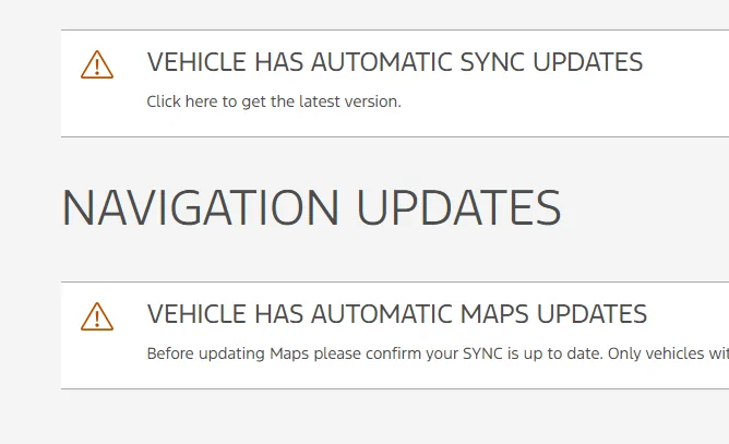 S650 Mustang Anyone else have OTA updates lagging behind? 1716399609176-0