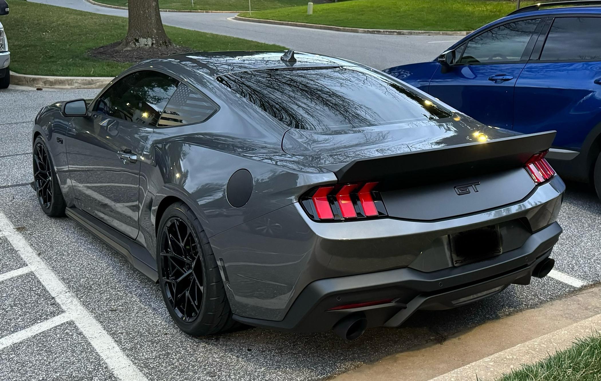 S650 Mustang Official CARBONIZED GRAY Mustang S650 Thread IMG_0335