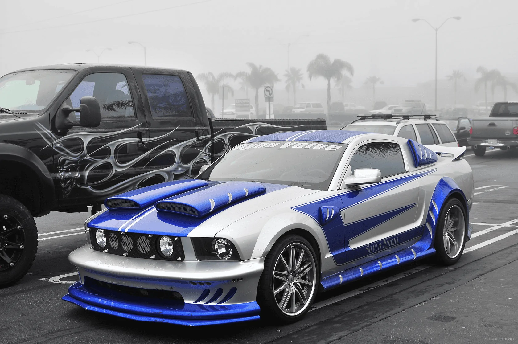 S650 Mustang Mmd duck tail from s550 on an s650 fitment check 1716573097166-jo