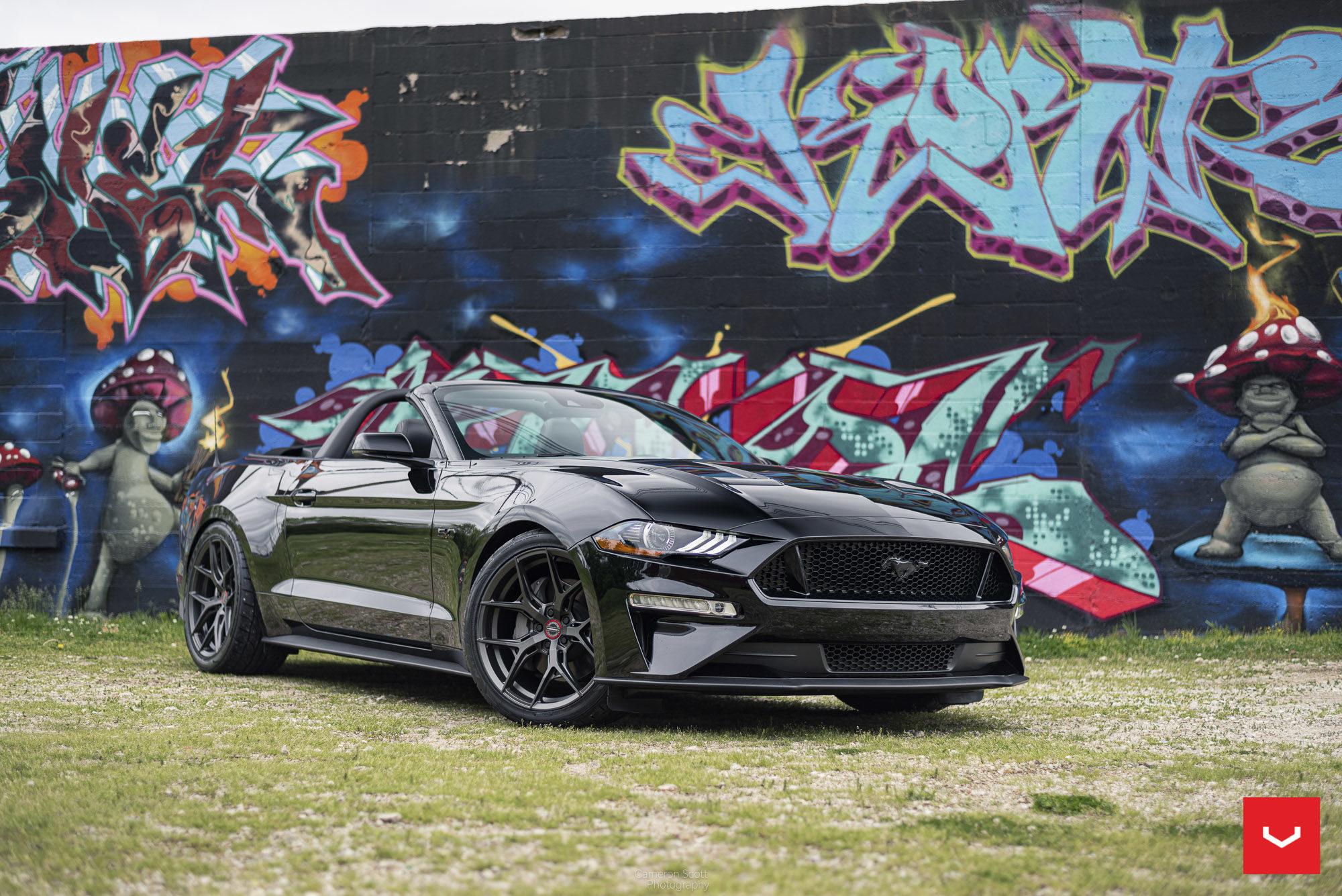 S650 Mustang Vossen HF-1 HF-2 HF-3 HF-4T HF-5 HF-7| Hybrid Forged Series | Member Pricing | Team VIBE Ford-Mustang-GT-Hybrid-Forged-Series-HF-5-©-Vossen-Wheels-2020-905-2000x1335