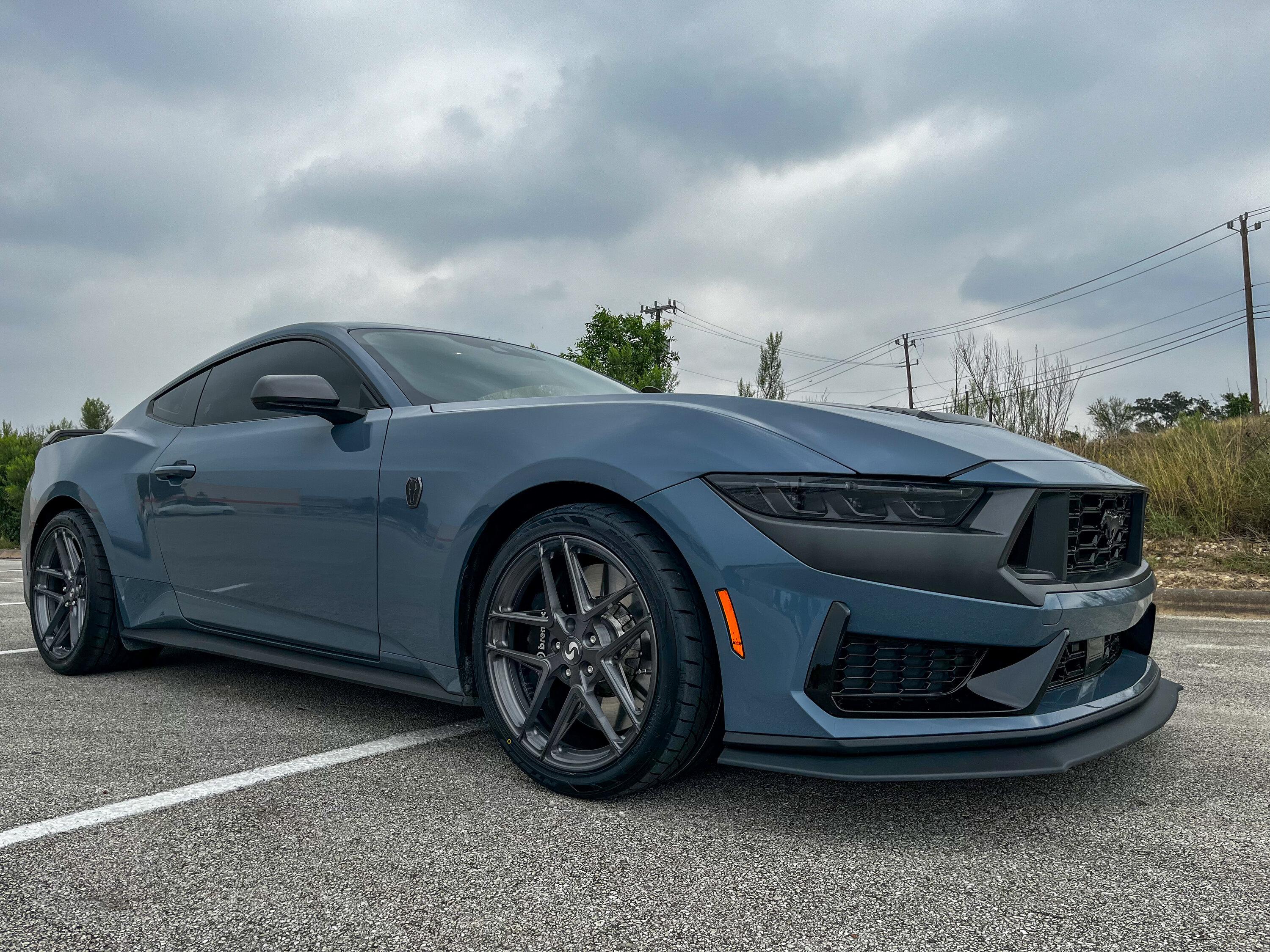 S650 Mustang Signature wheels IMG_8190