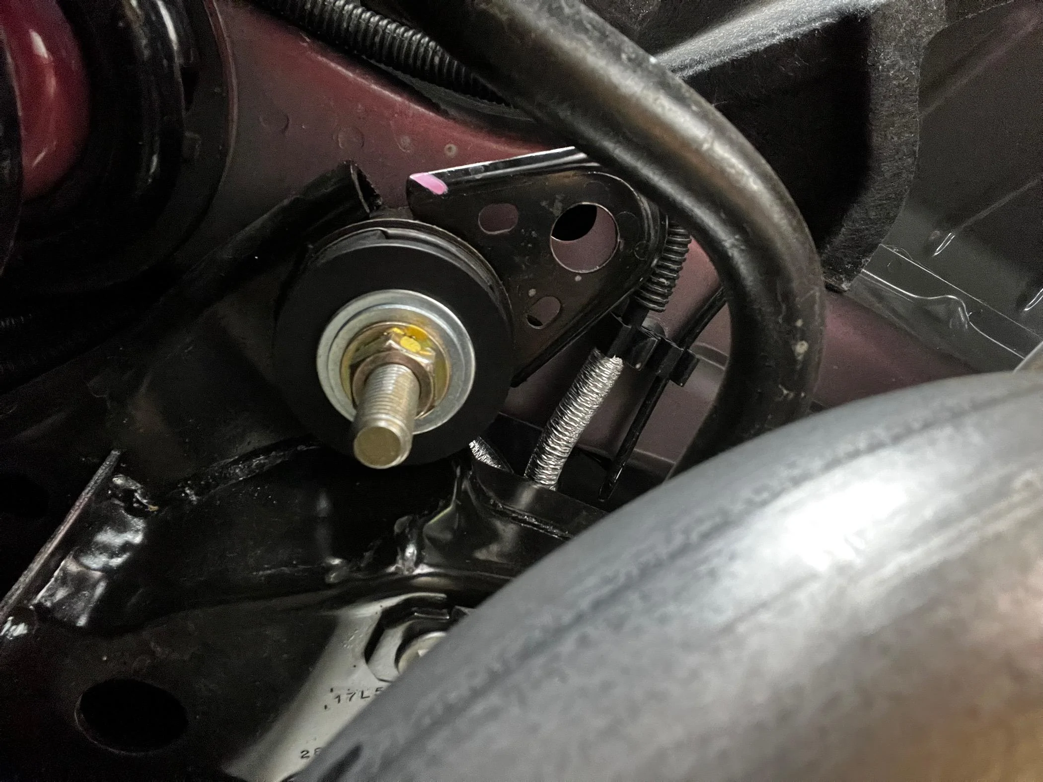 S650 Mustang Eco boost Current/Projected mods IMG_2949