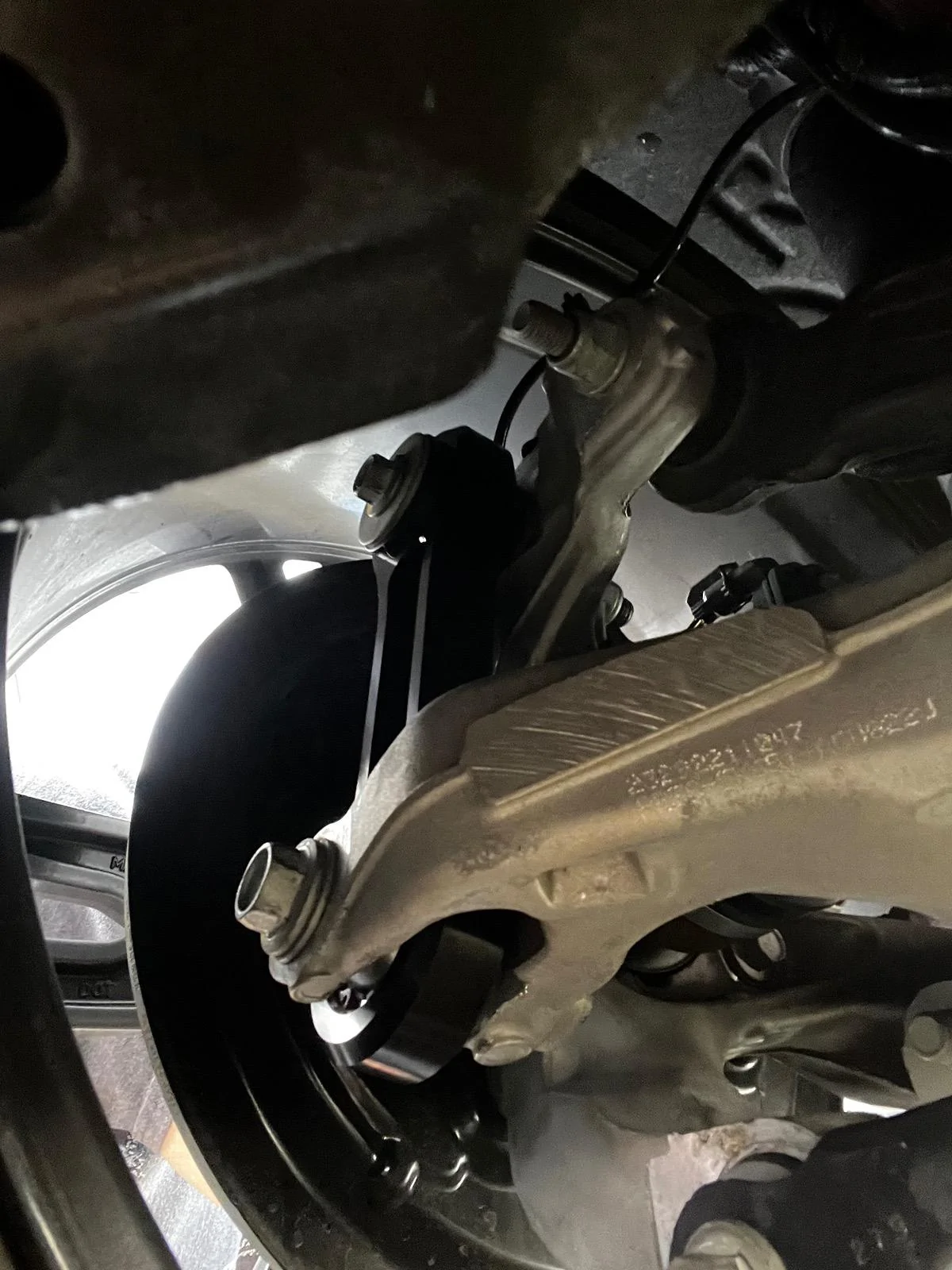 S650 Mustang Eco boost Current/Projected mods IMG_2948