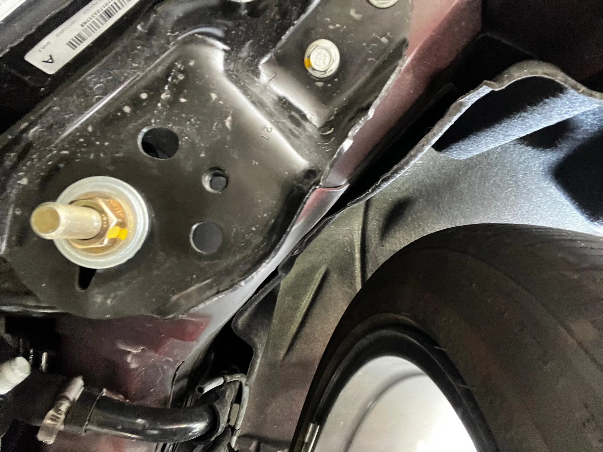 S650 Mustang Eco boost Current/Projected mods IMG_2945