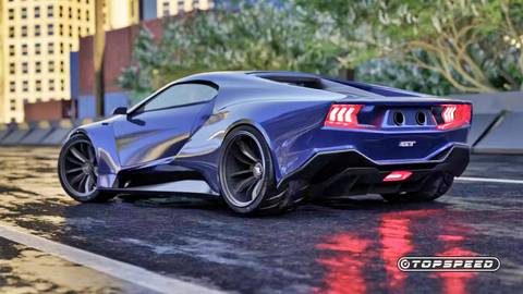 S650 Mustang Mustang sub-brand ideas mid-engined-ford-mustan