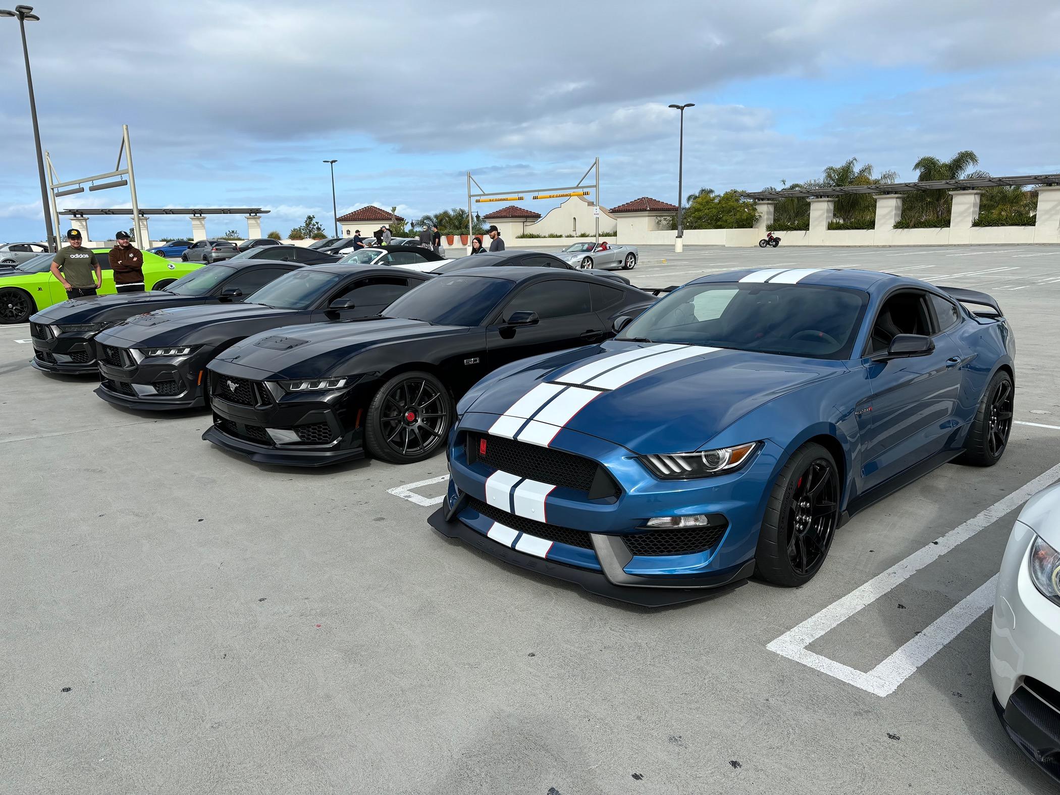 S650 Mustang Modified S650 pics from cars n coffee IMG_2555