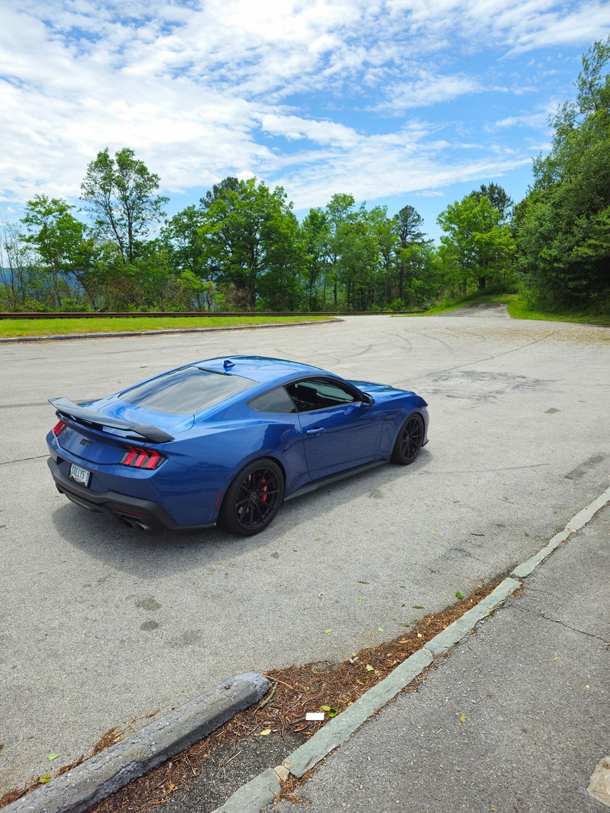 S650 Mustang Tennesee Getaway! 20240525_134510