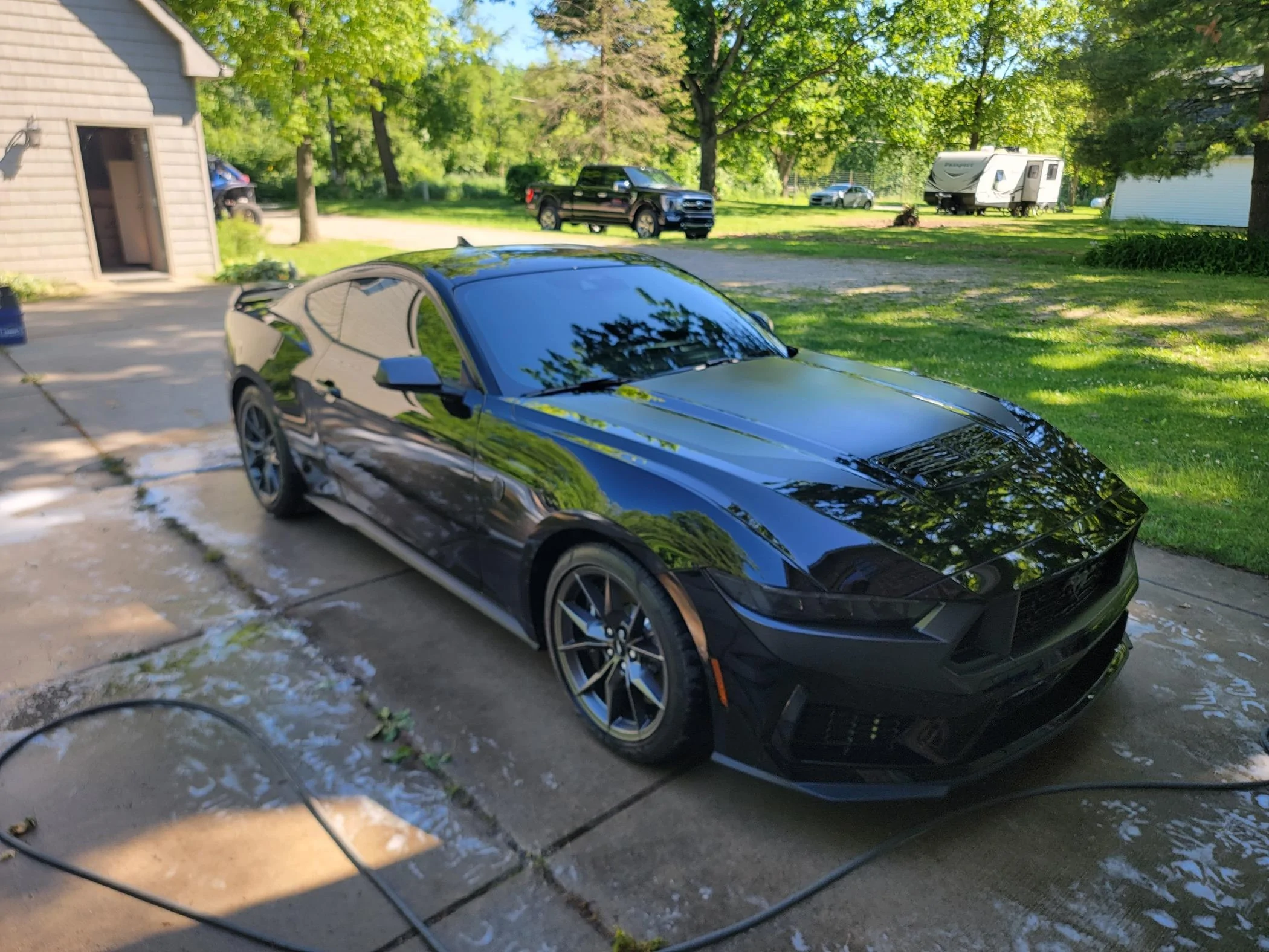 S650 Mustang Beginner’s Buying Guide: Washing & Detailing Essentials List 20240525_163659