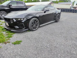 S650 Mustang RTR Rocker Splitters RTR2