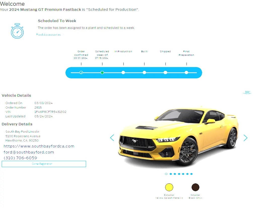 S650 Mustang My car just got pushed back to 10 July 1716922579822-pt