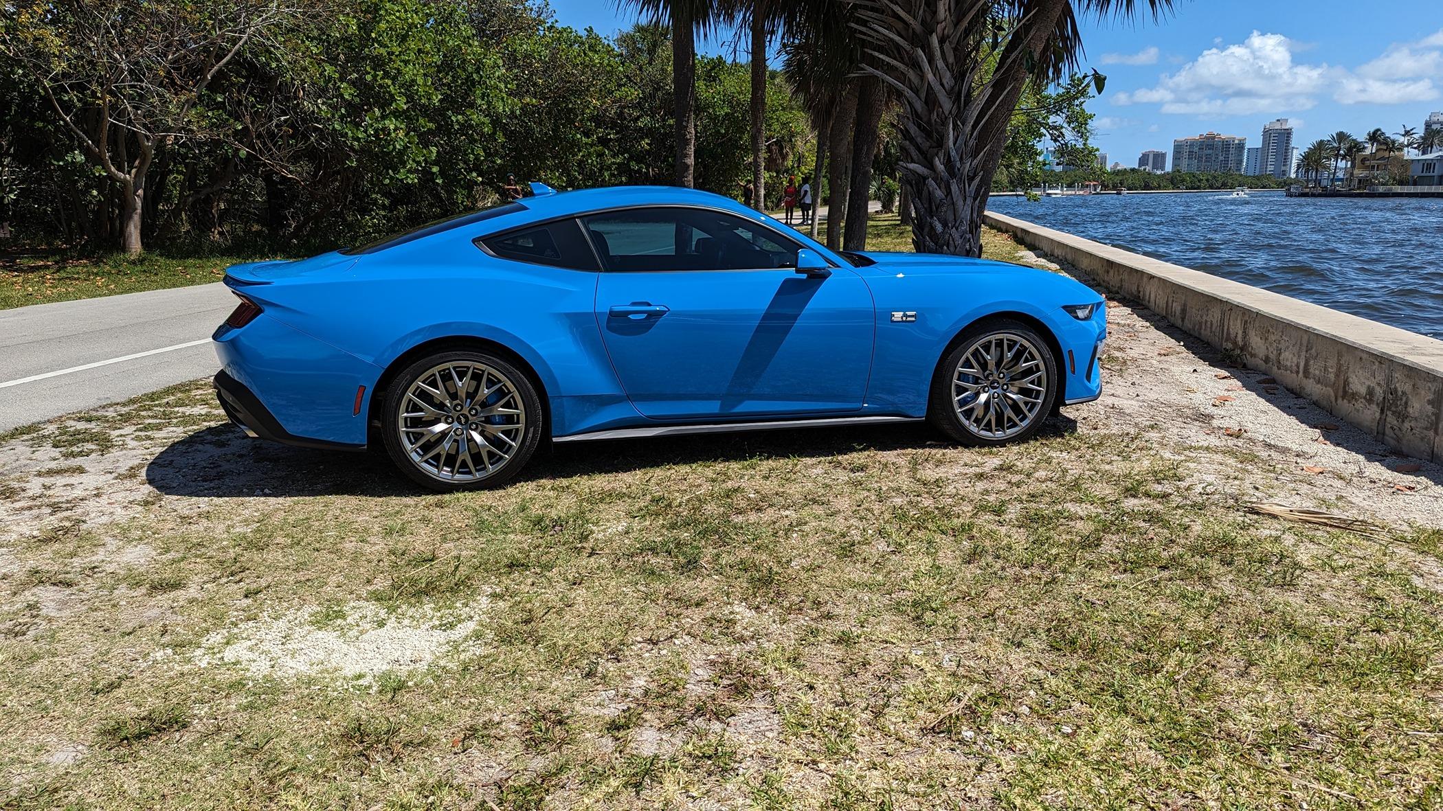 S650 Mustang Anyone else find the cabin interior warm? 1716946343631-fe