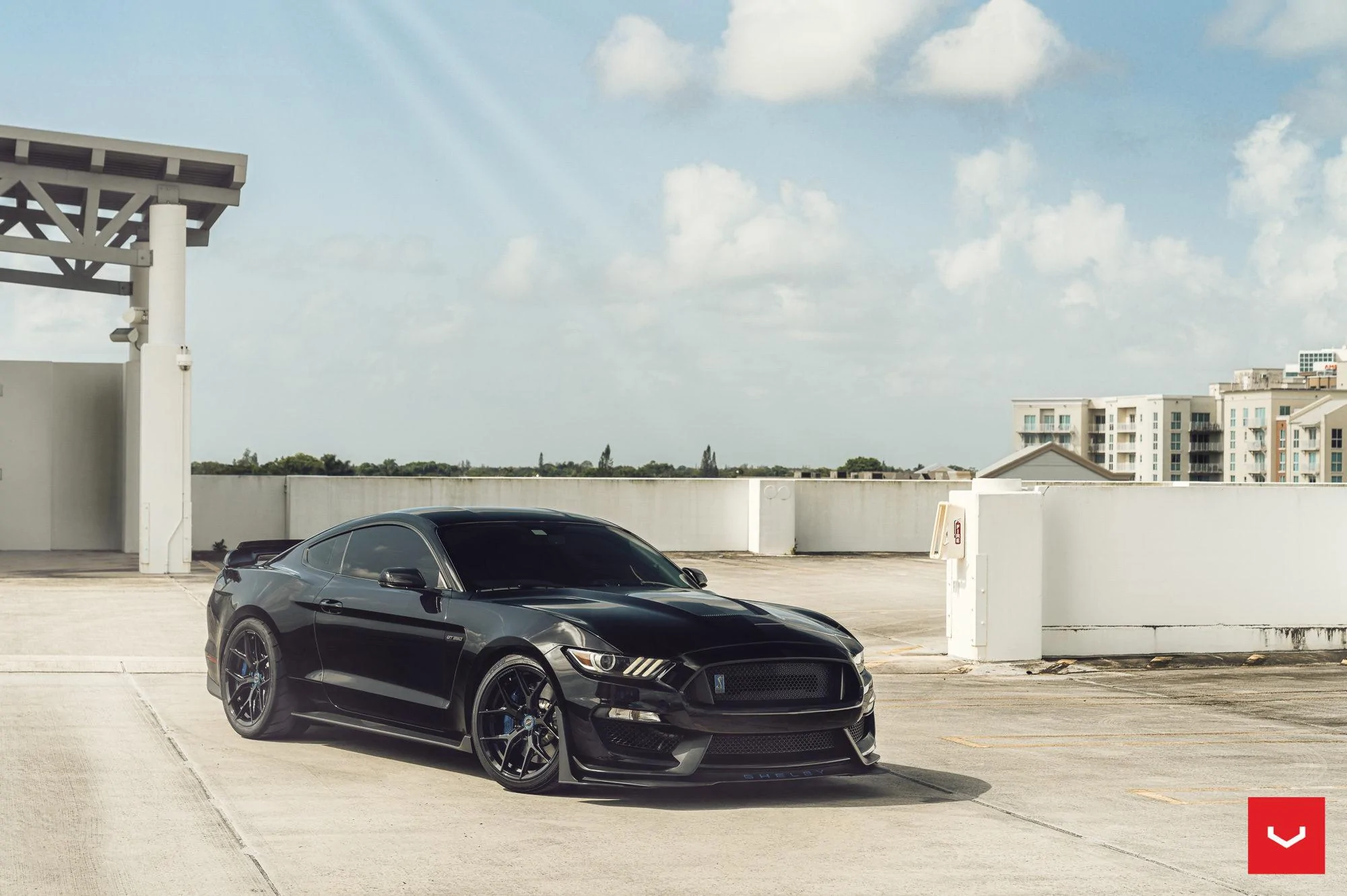 S650 Mustang Vossen HF-1 HF-2 HF-3 HF-4T HF-5 HF-7| Hybrid Forged Series | Member Pricing | Team VIBE Ford-Mustang-GT350-Hybrid-Forged-Series-HF-5-©-Vossen-Wheels-2020-430-2000x1332