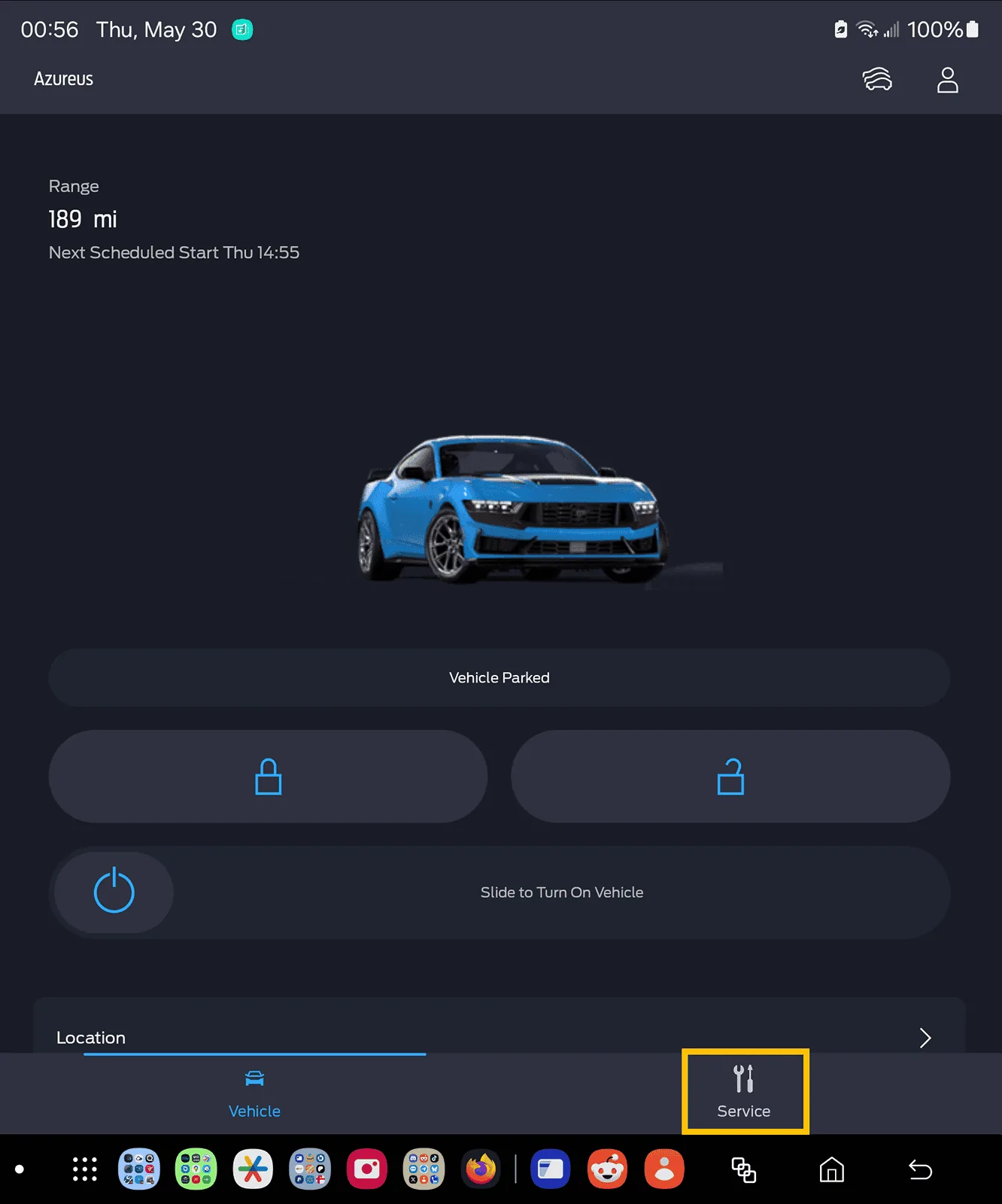 S650 Mustang Updated Ford Pass app 1717056113242-nn