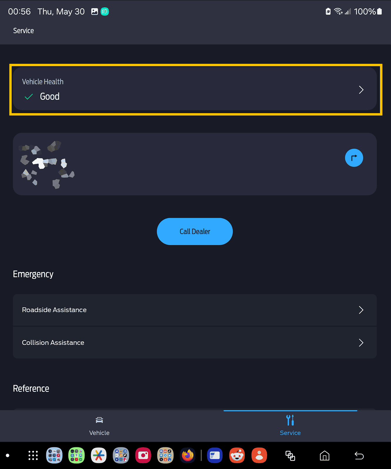 S650 Mustang Updated Ford Pass app 1717056144705-ck