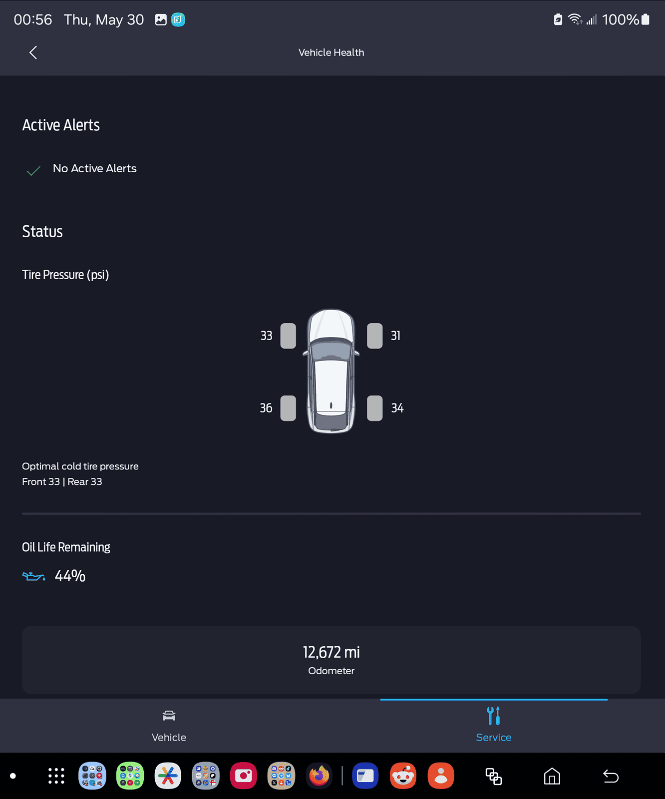 S650 Mustang Updated Ford Pass app 1717056181705-ps