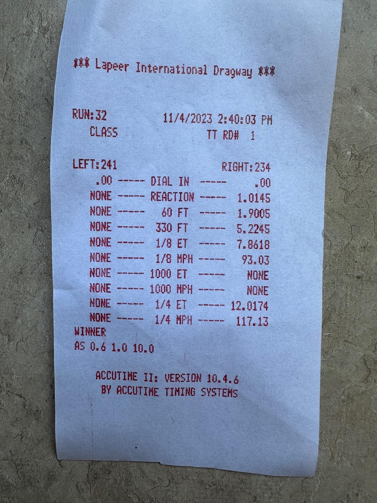 S650 Mustang Real world 0-60 and 1/4 mile times for stock S650 GTs? IMG_1879