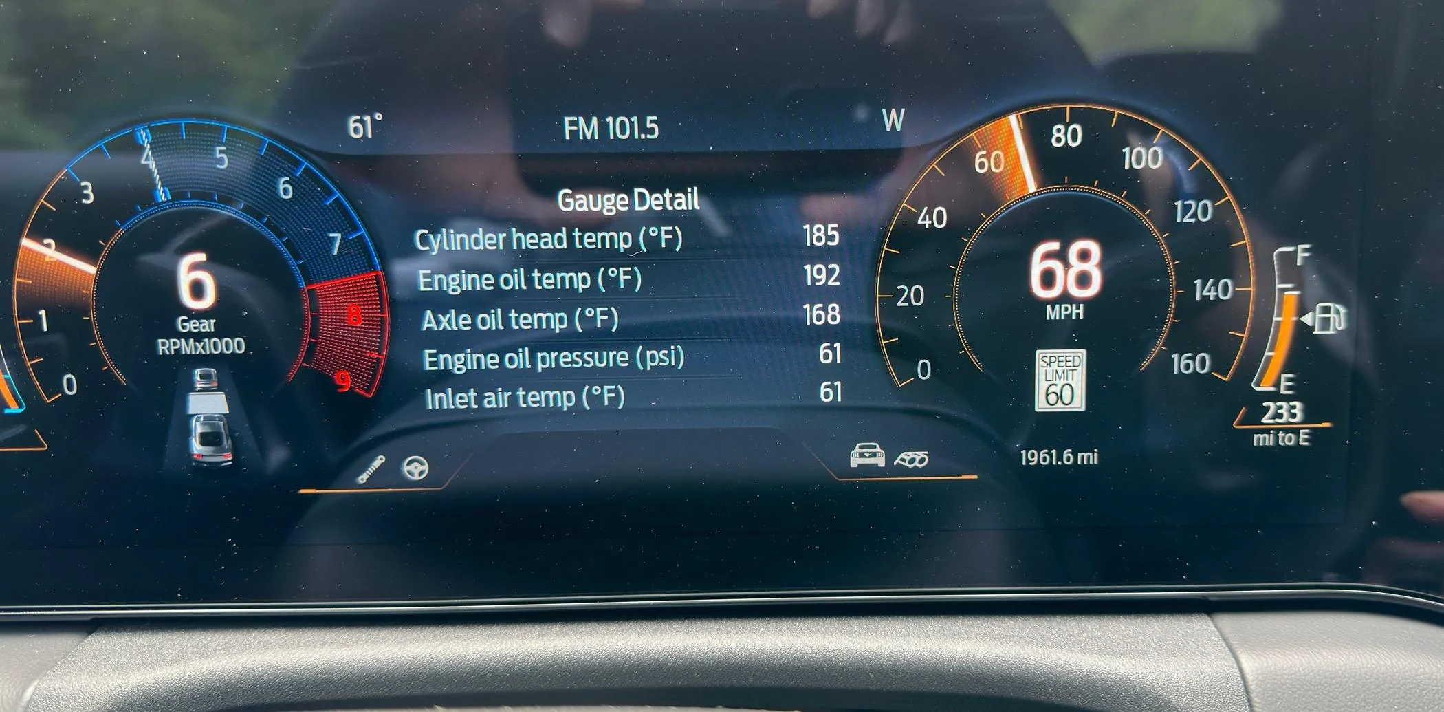 S650 Mustang Normal Oil Temperature for 5.0? IMG_1686