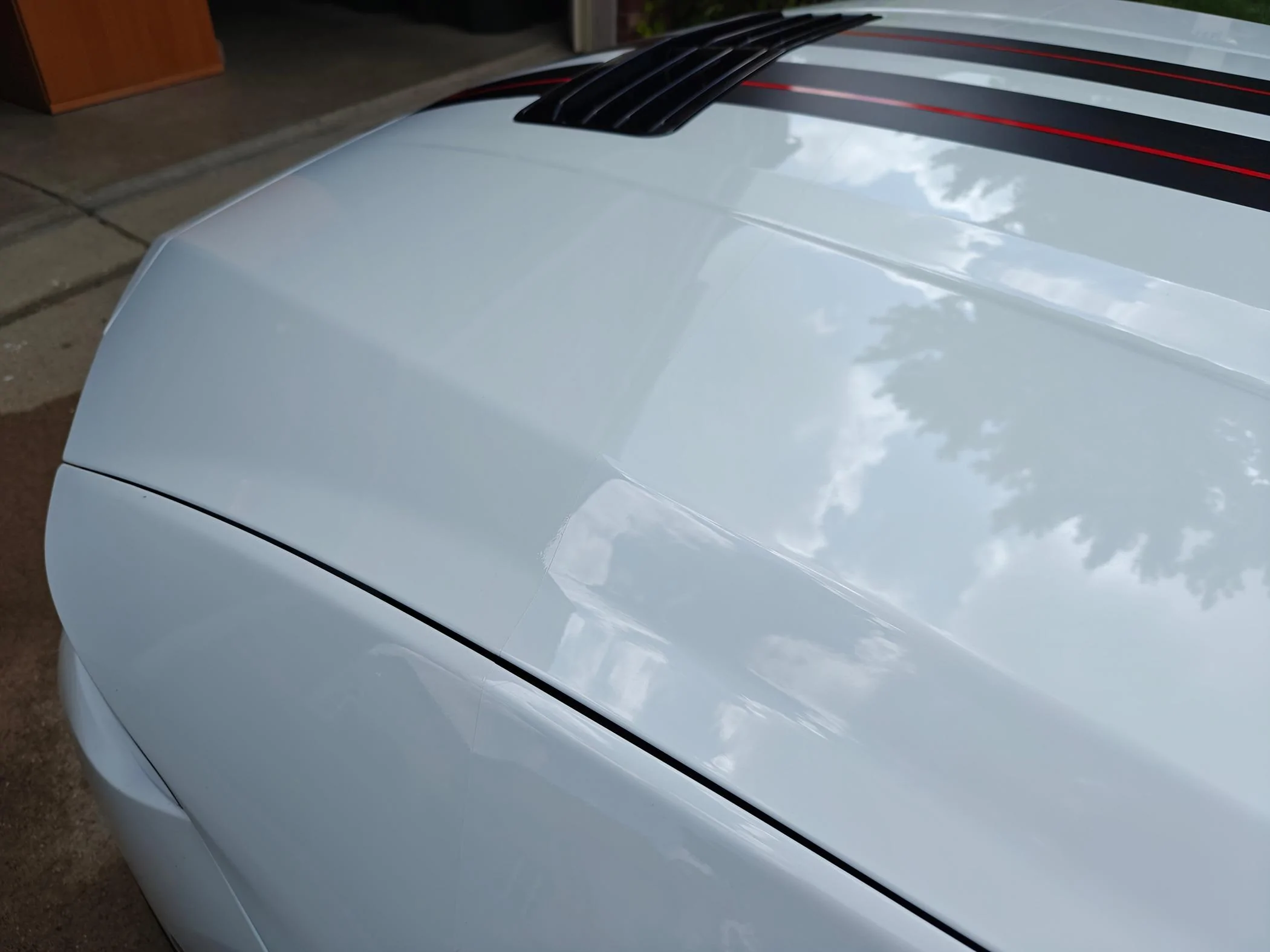 S650 Mustang PPF… Yes or No and Why? 2024-05-18 12.50.10