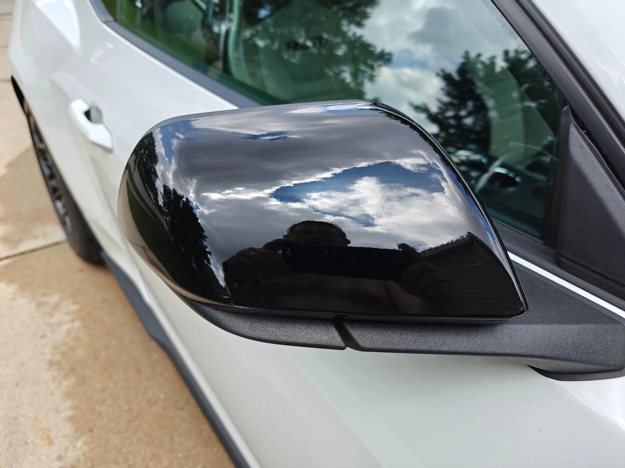 S650 Mustang PPF… Yes or No and Why? 2024-05-18 12.50.55