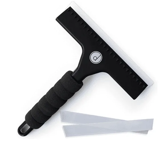 S650 Mustang how to squeegee the windshield without scratching it... 1717511934541-32