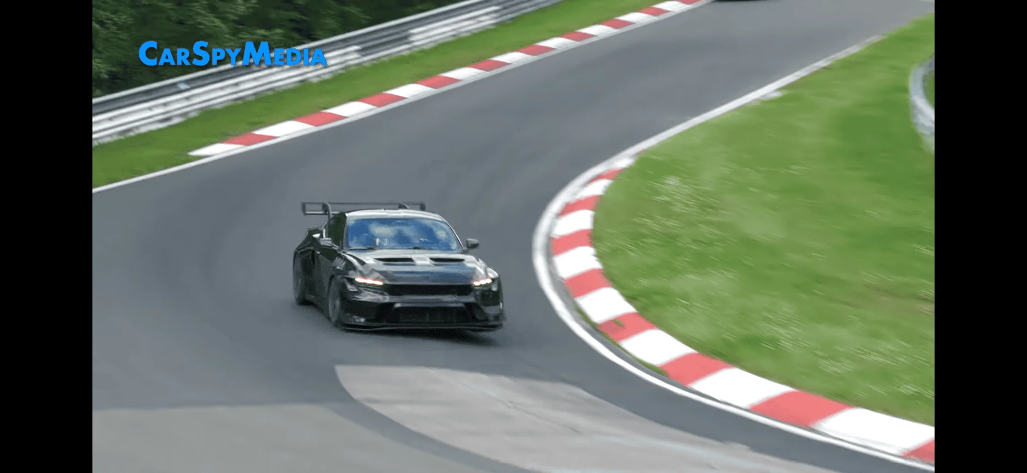 S650 Mustang Video: 2025 Mustang GTD Hits The Nurburgring IMG_1950
