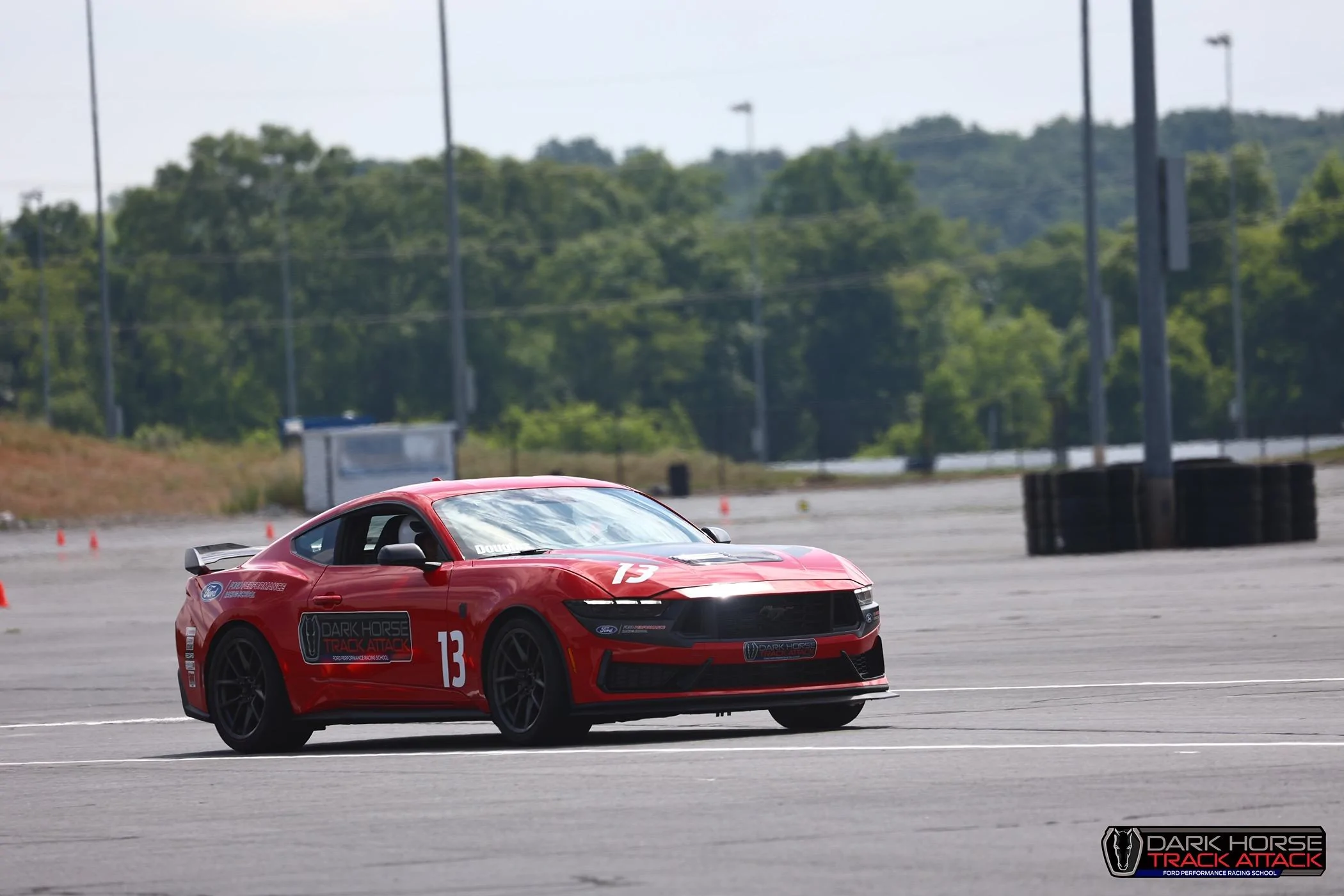 S650 Mustang Ford Performance Dark Horse Racing School Pics! IMG_7432