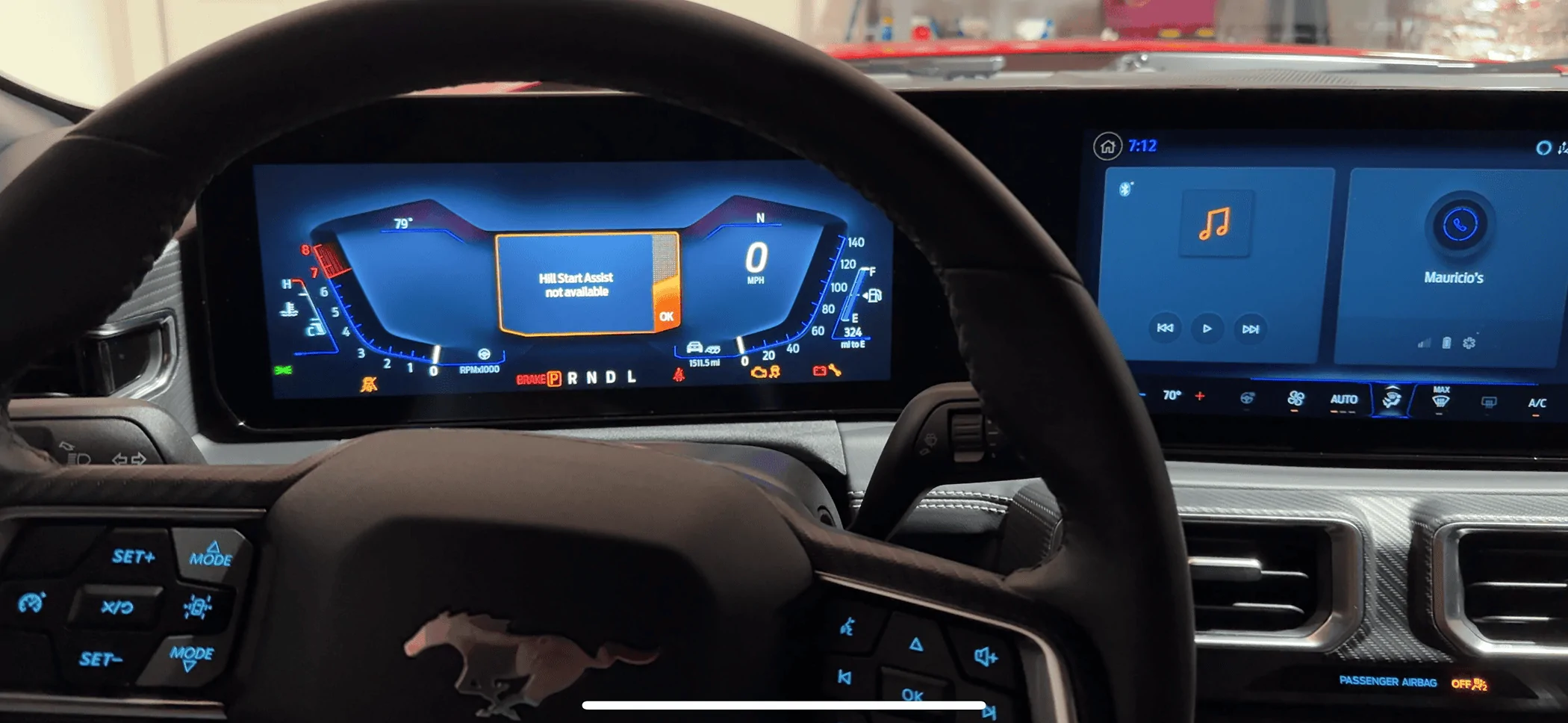 S650 Mustang S650 Ecoboost won’t start - Service soon and other alerts IMG_1666