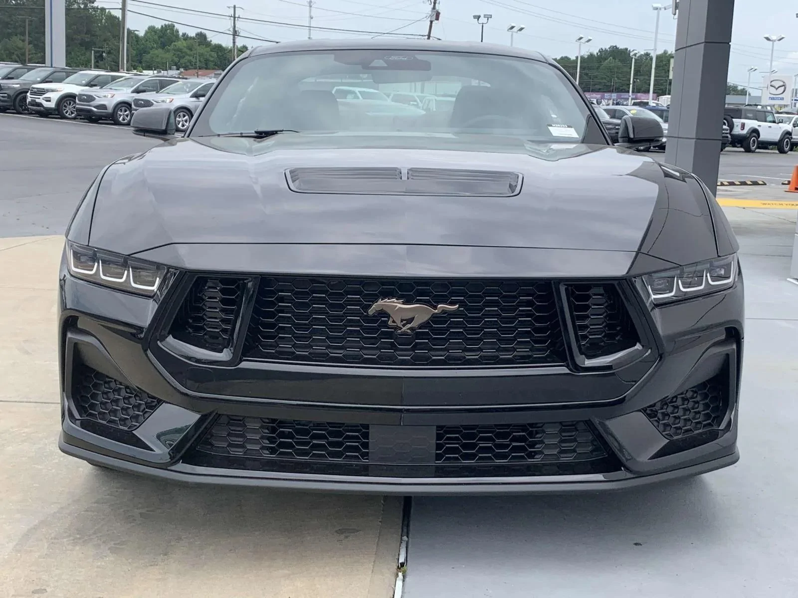 S650 Mustang I said I wouldn’t do it but I did! IMG_0812