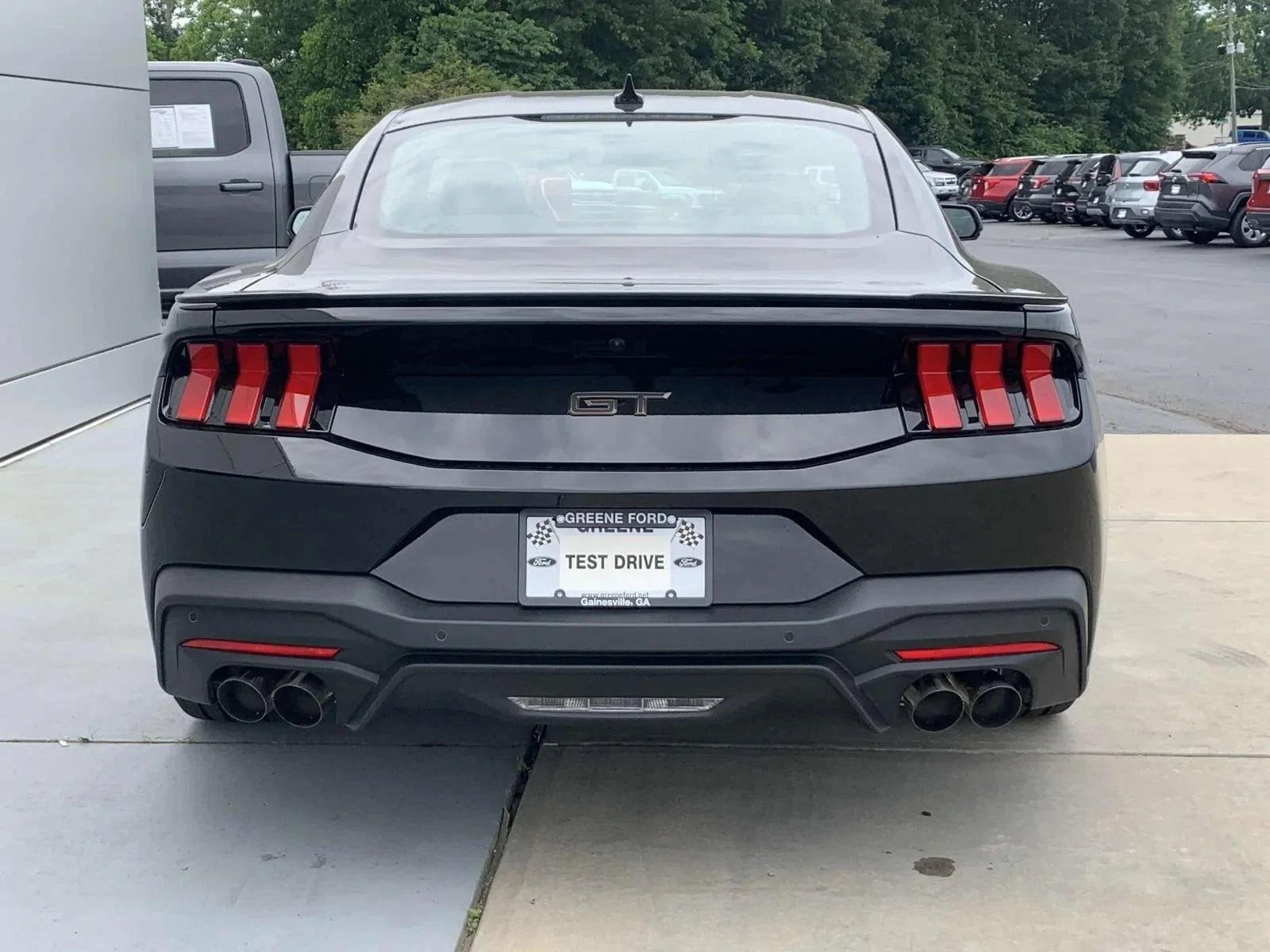 S650 Mustang I said I wouldn’t do it but I did! IMG_0813