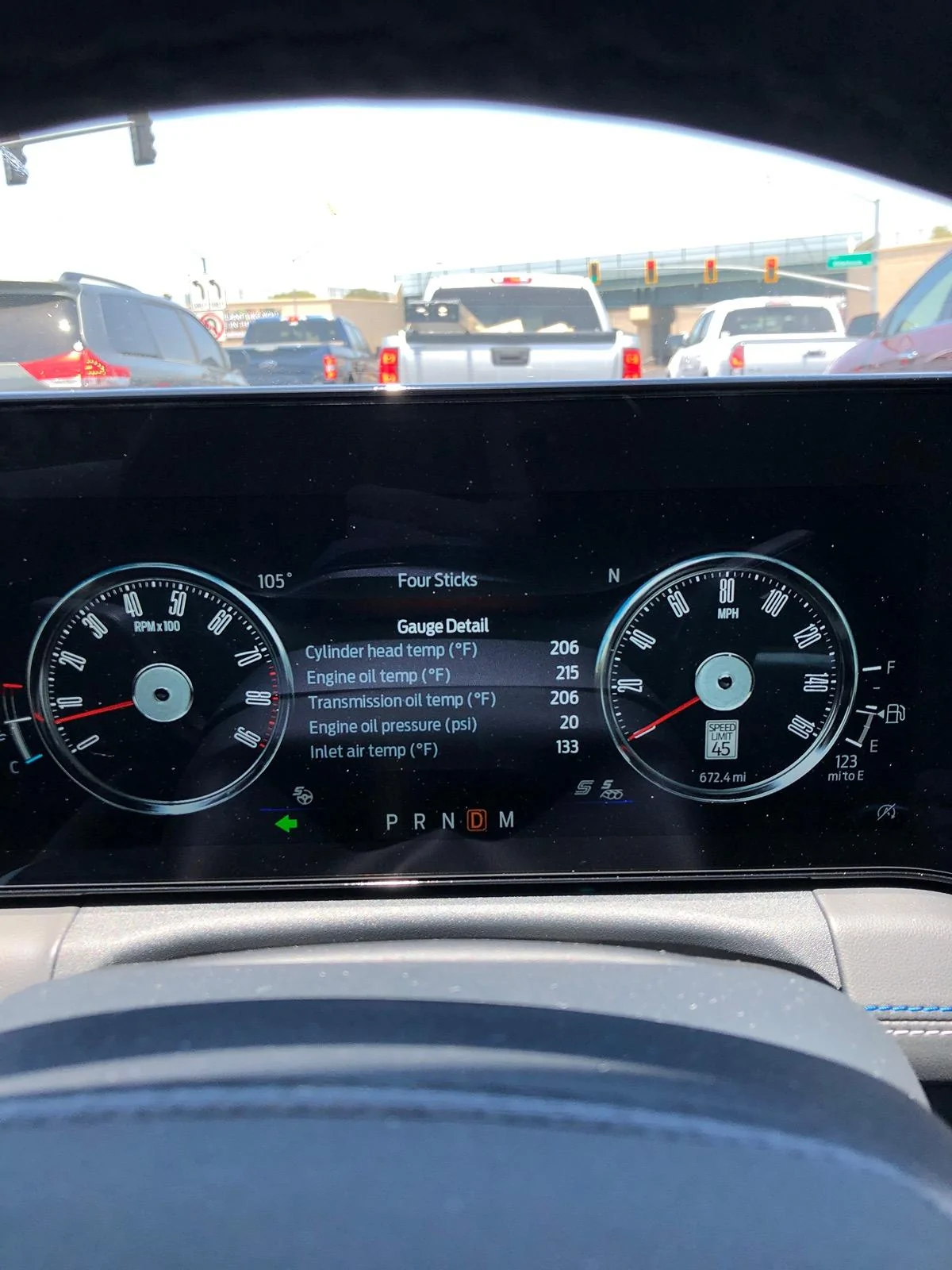 S650 Mustang Normal Oil Temperature for 5.0? IMG_5621