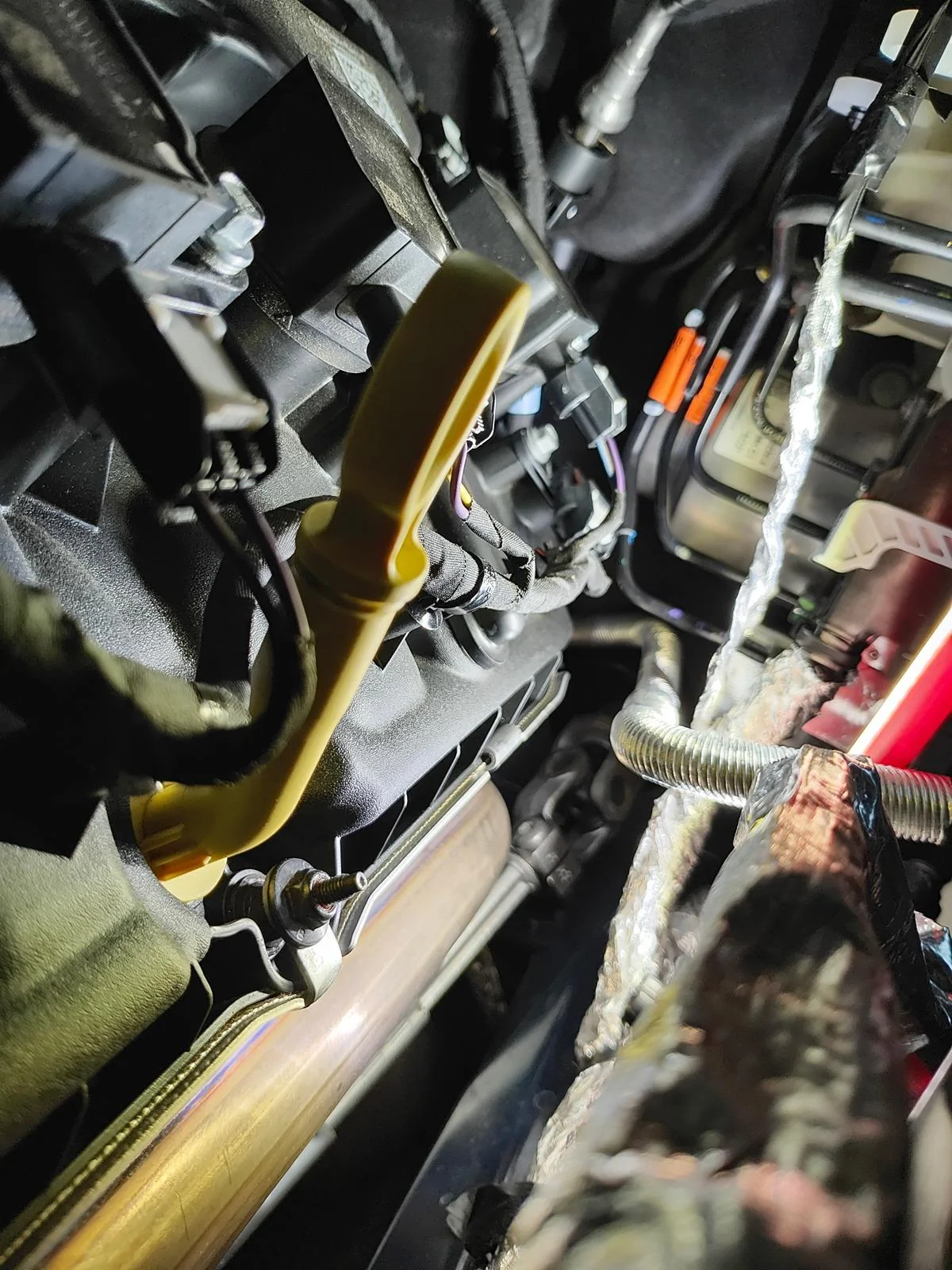 S650 Mustang Recall 24S36 - Leaking Hydraulic Clutch Pressure Line IMG_20240607_075004236_HDR