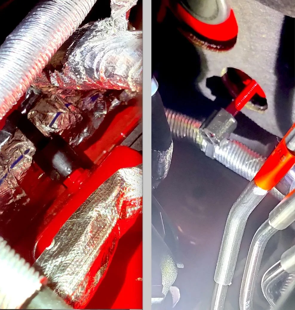 S650 Mustang Recall 24S36 - Leaking Hydraulic Clutch Pressure Line Line_clips