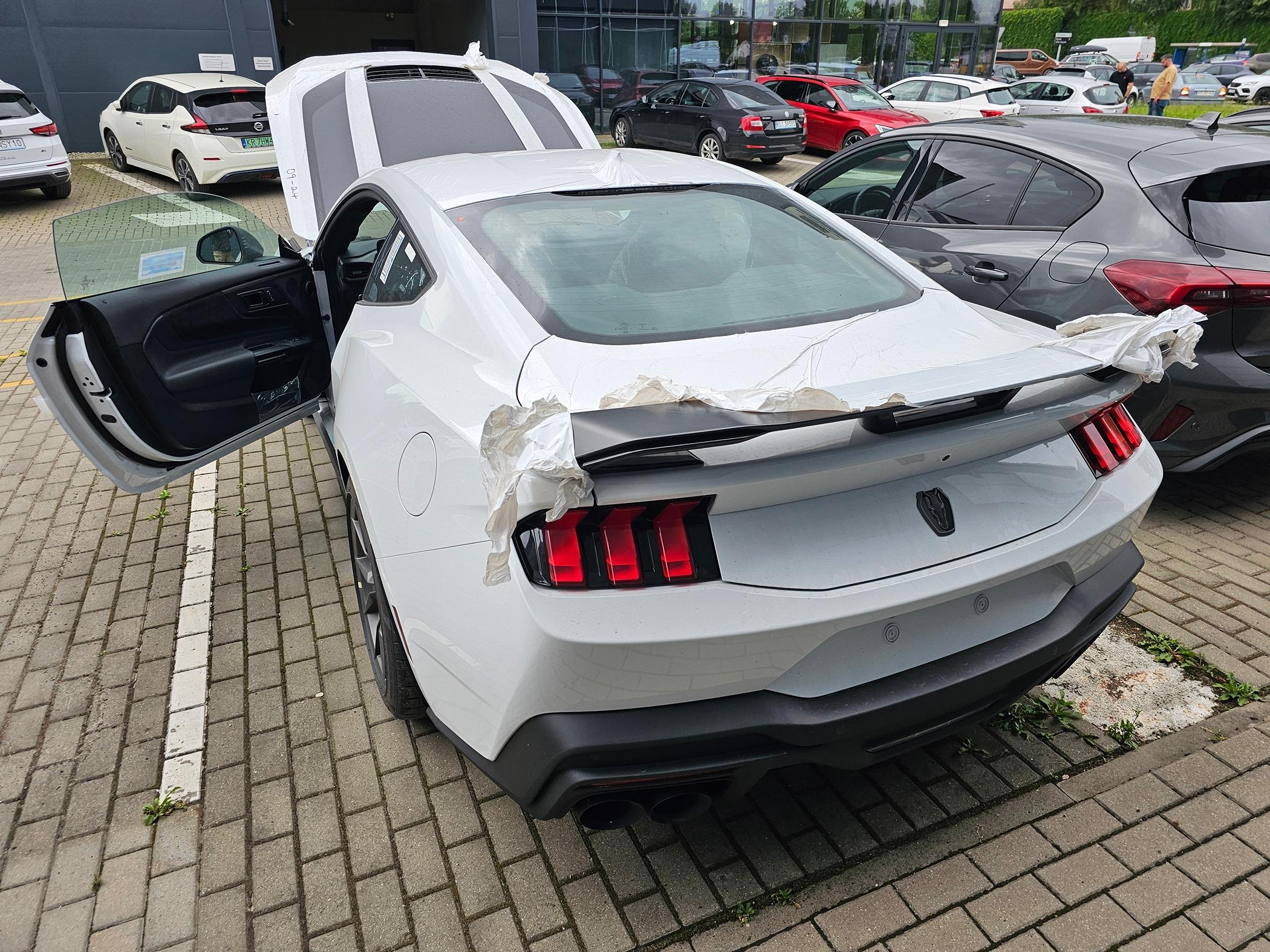 S650 Mustang Spoiler for DH in Europe 20240610_144009