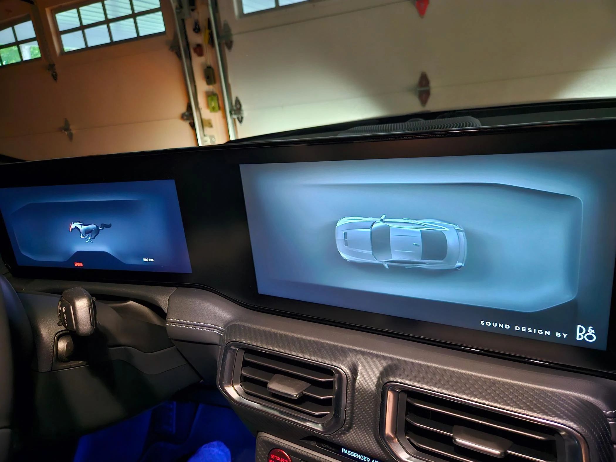 S650 Mustang What screen protectors are you using 20240610_193140