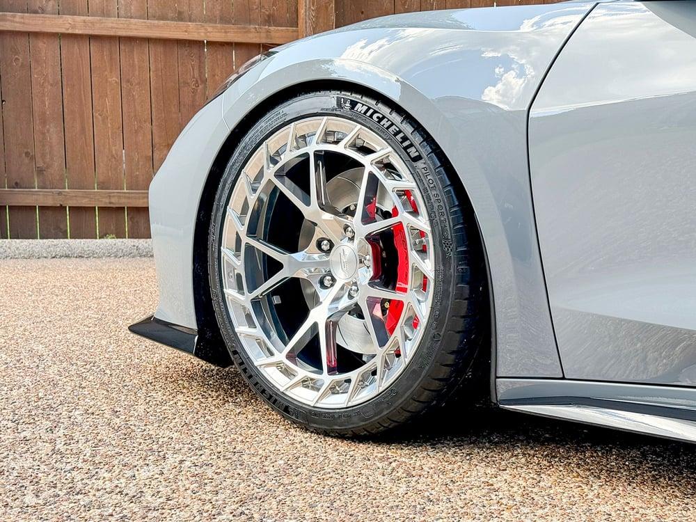 S650 Mustang New Forgedlite TF Series 1pc Forged Monoblock - Custom Made for your Mustang olished_5_12e765fccc1c3600a19ee07366f525a9135aa7d6