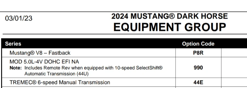 S650 Mustang 2024 Mustang Scheduling This Week (6/13/24) for Production Weeks 8/5 - 8/26 Screenshot_20240611-192302