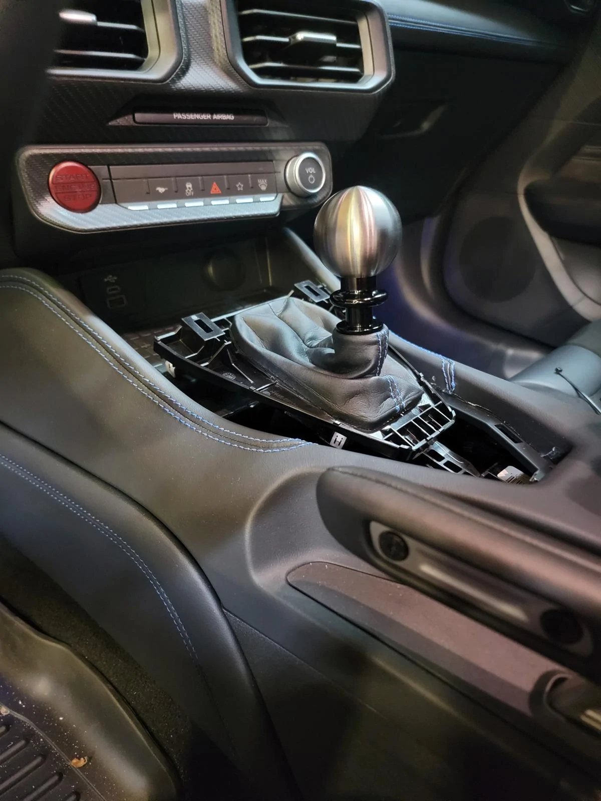 S650 Mustang roadPilot's 2024 Dark Horse (R4964) 2024-06-11 18.45.48