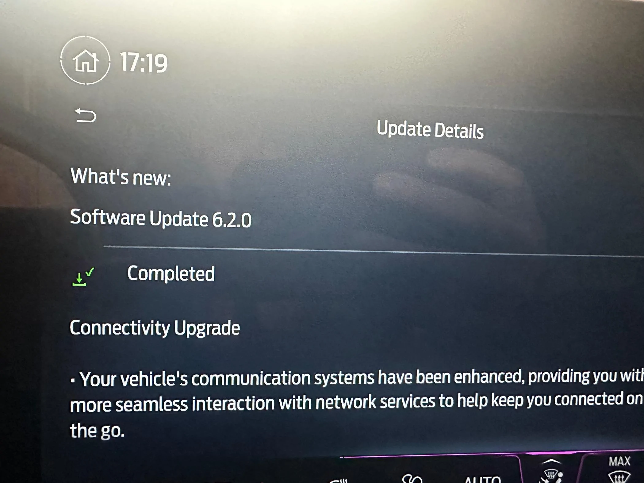 S650 Mustang Another Software update is here. 6.4.0 IMG_2015