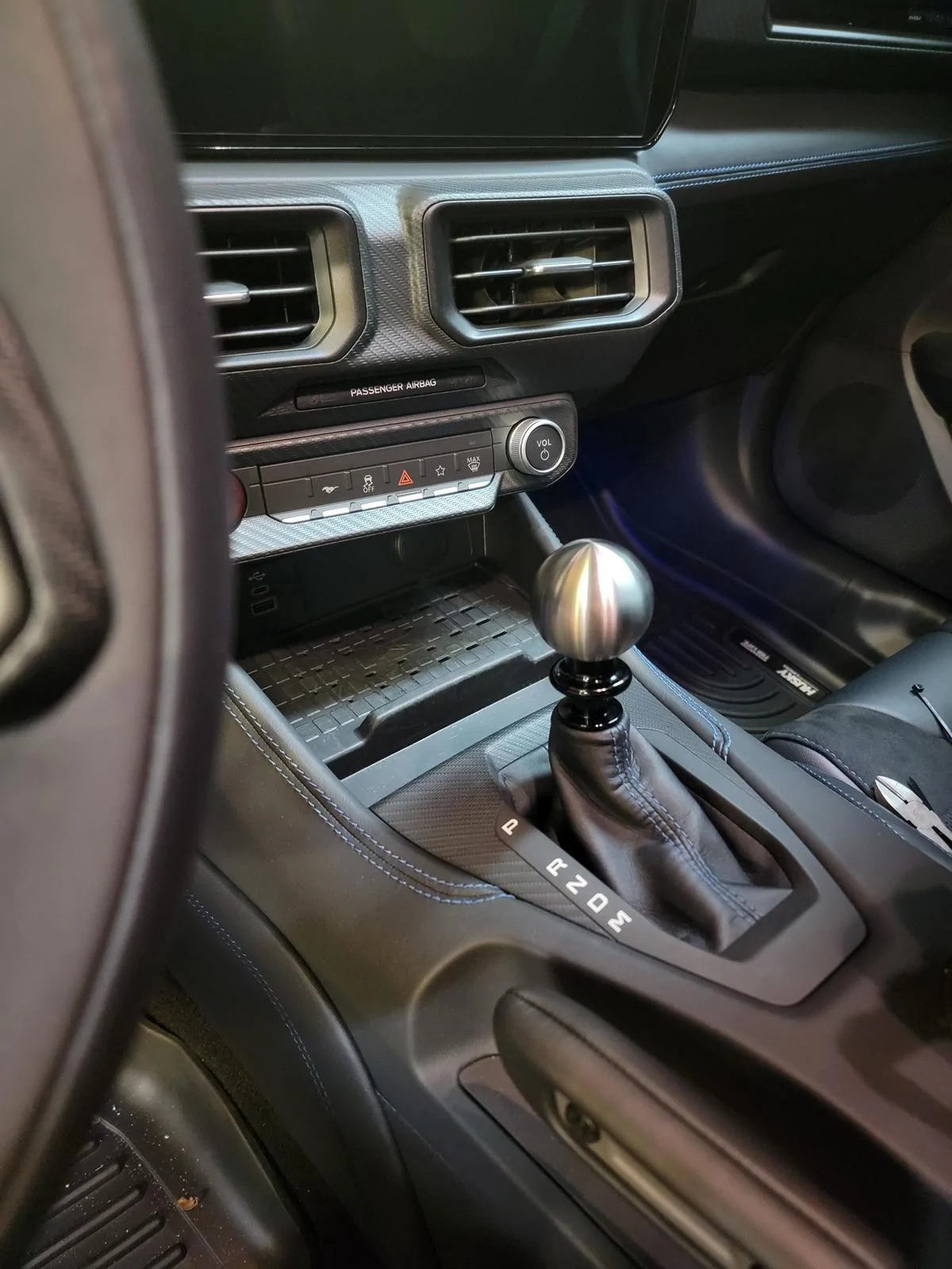 S650 Mustang Automatic Shift Knobs 2024-06-11 18.46.45