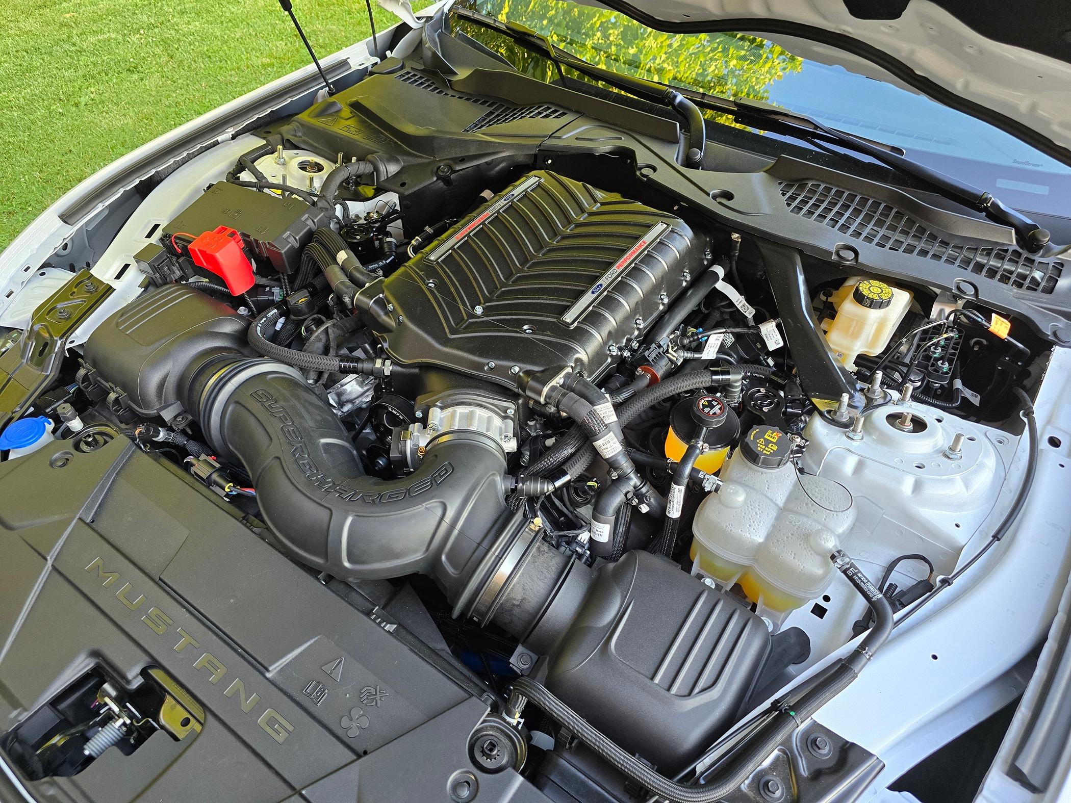 S650 Mustang DIY Whipple install discussion, advice, tips, and lessons learned 20240611_193013